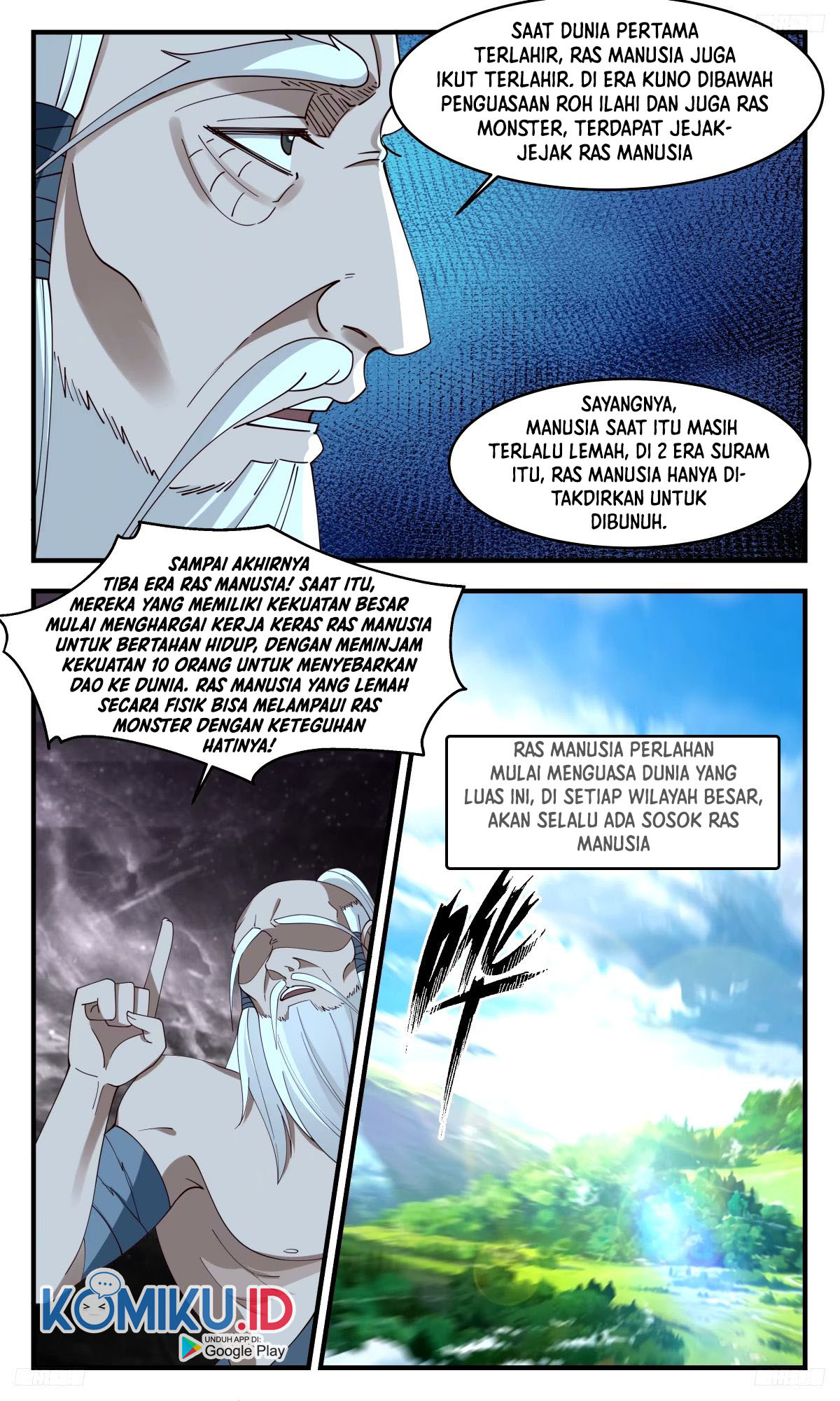 Martial Peak Part 2 Chapter 3268 - halaman 15