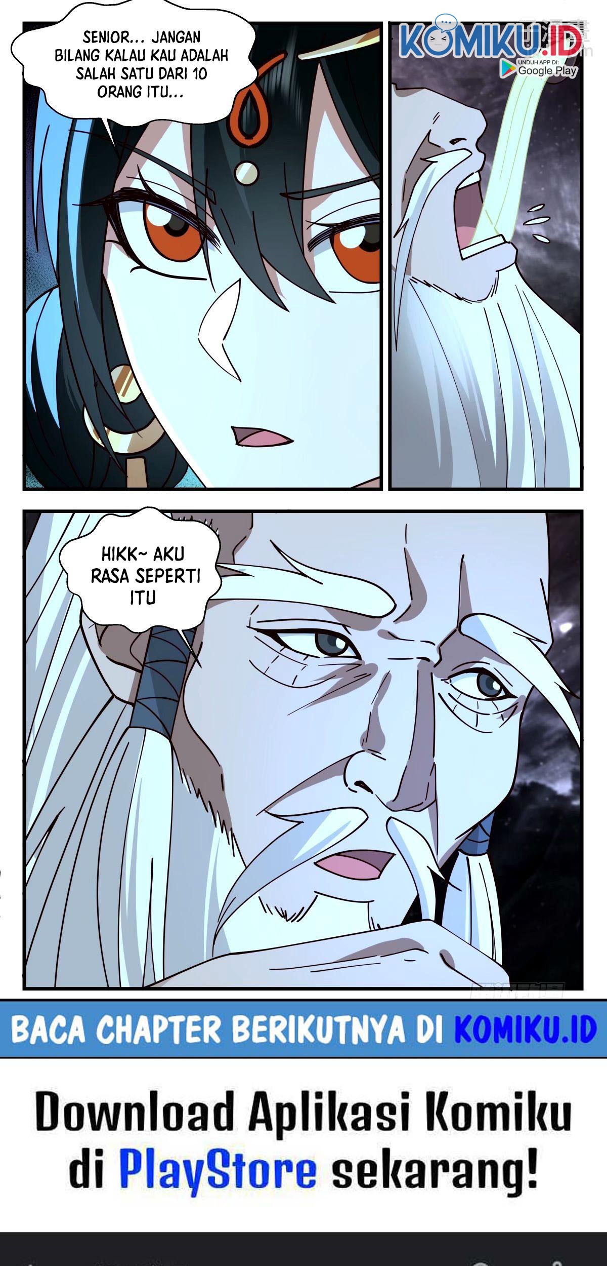 Martial Peak Part 2 Chapter 3268 - halaman 16