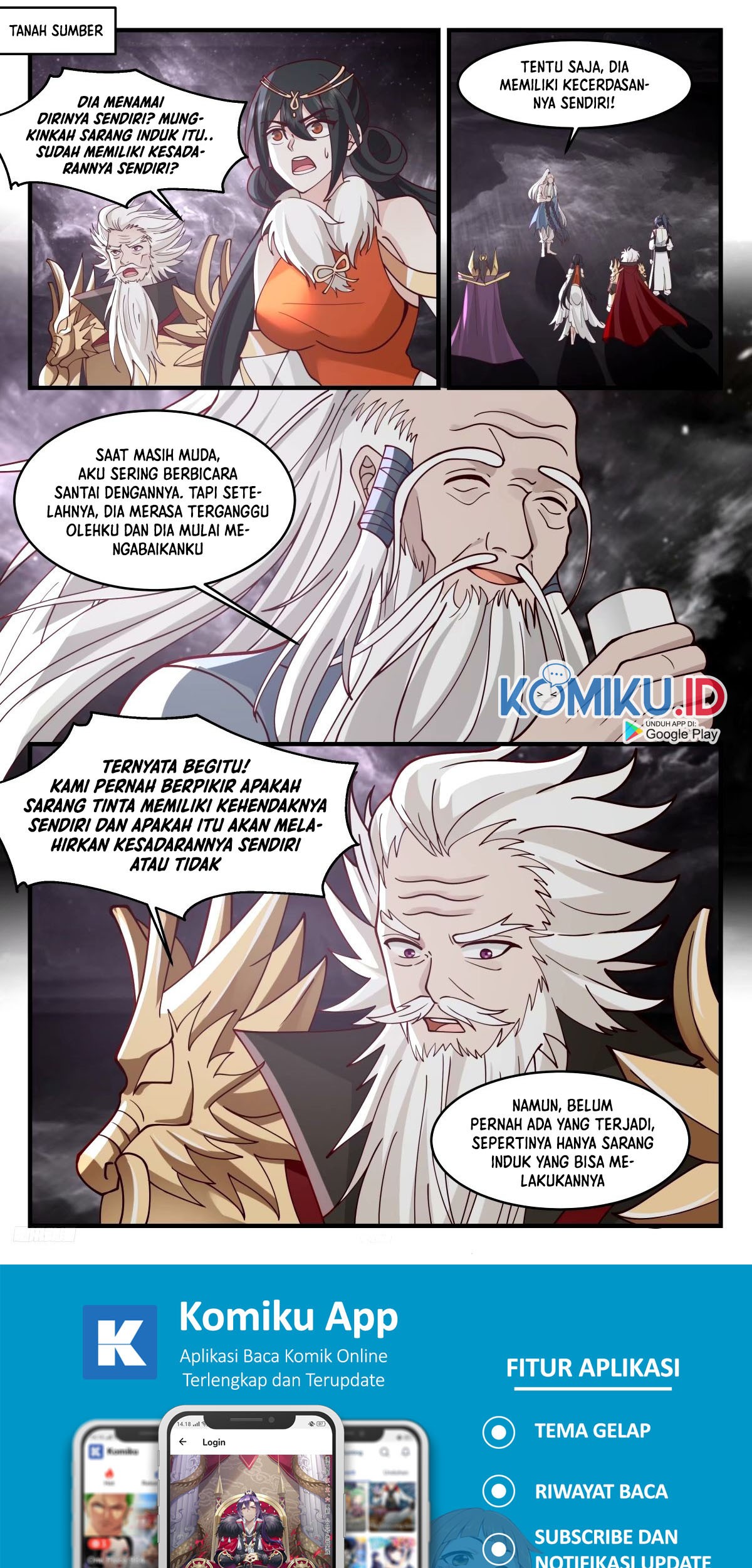 Martial Peak Part 2 Chapter 3268 - halaman 4