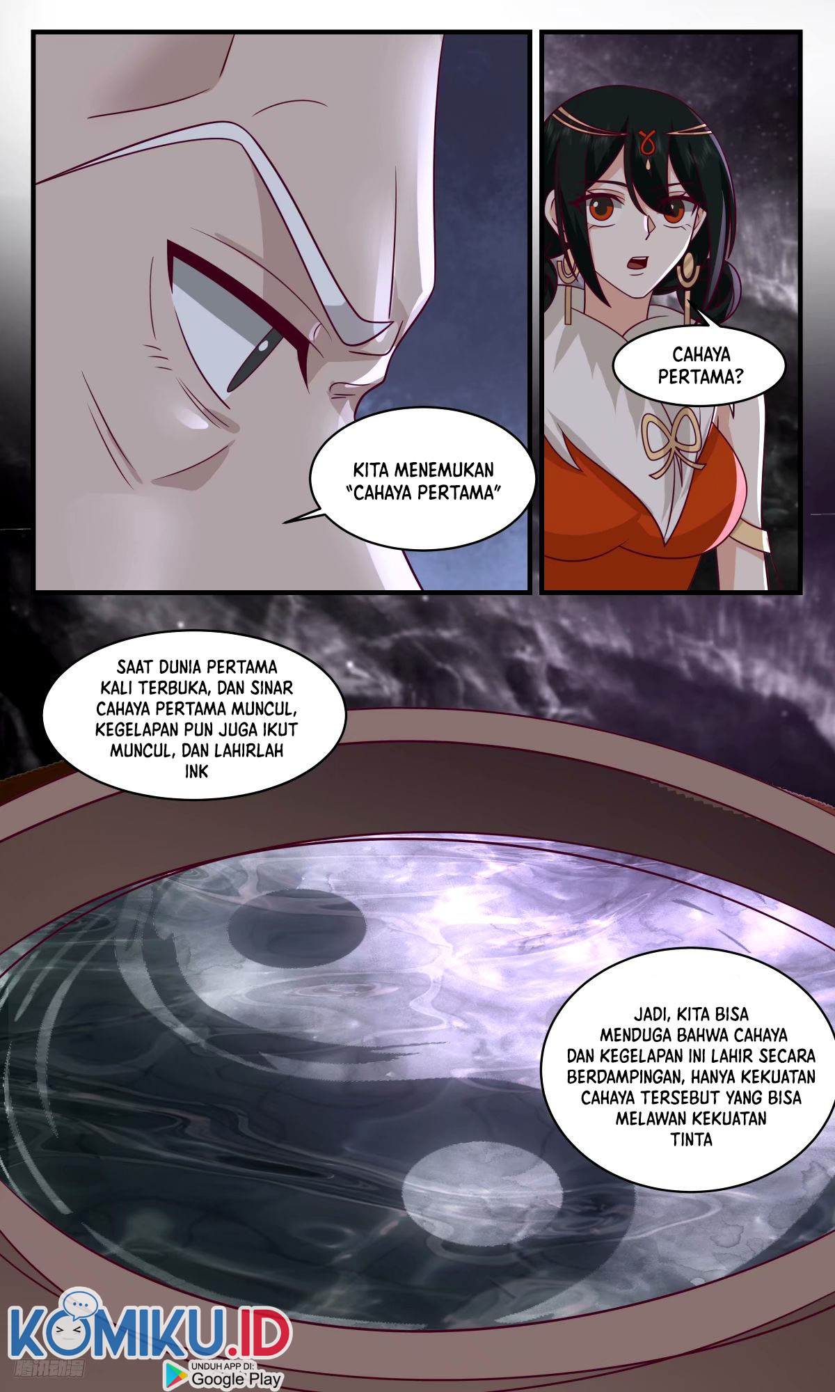 Martial Peak Part 2 Chapter 3269 - halaman 13