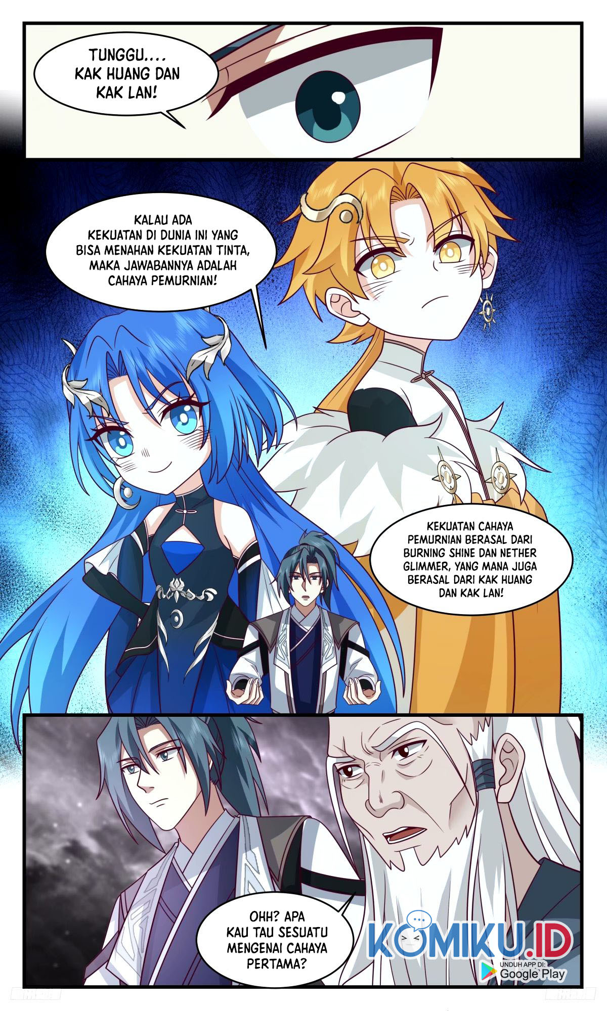 Martial Peak Part 2 Chapter 3269 - halaman 15