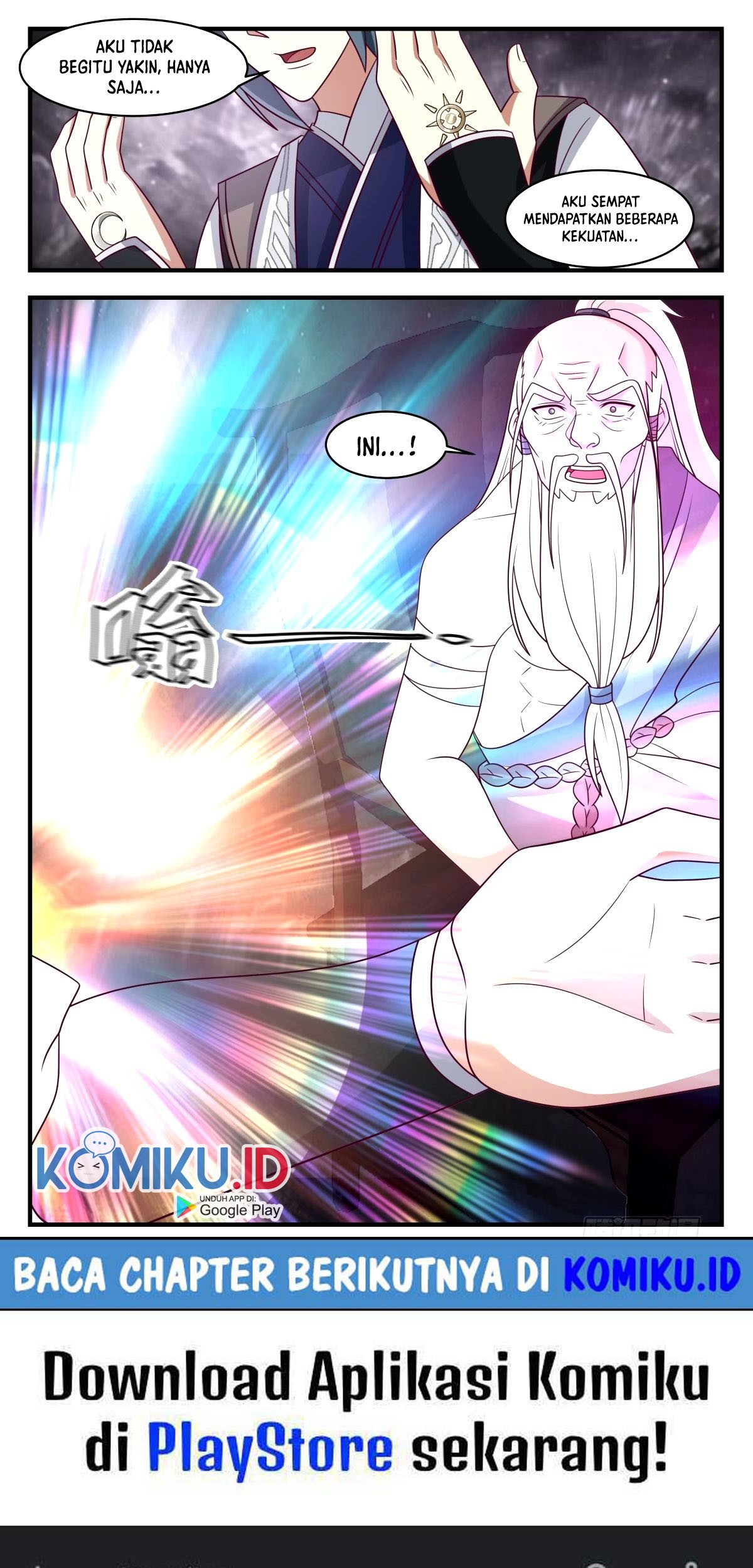 Martial Peak Part 2 Chapter 3269 - halaman 16