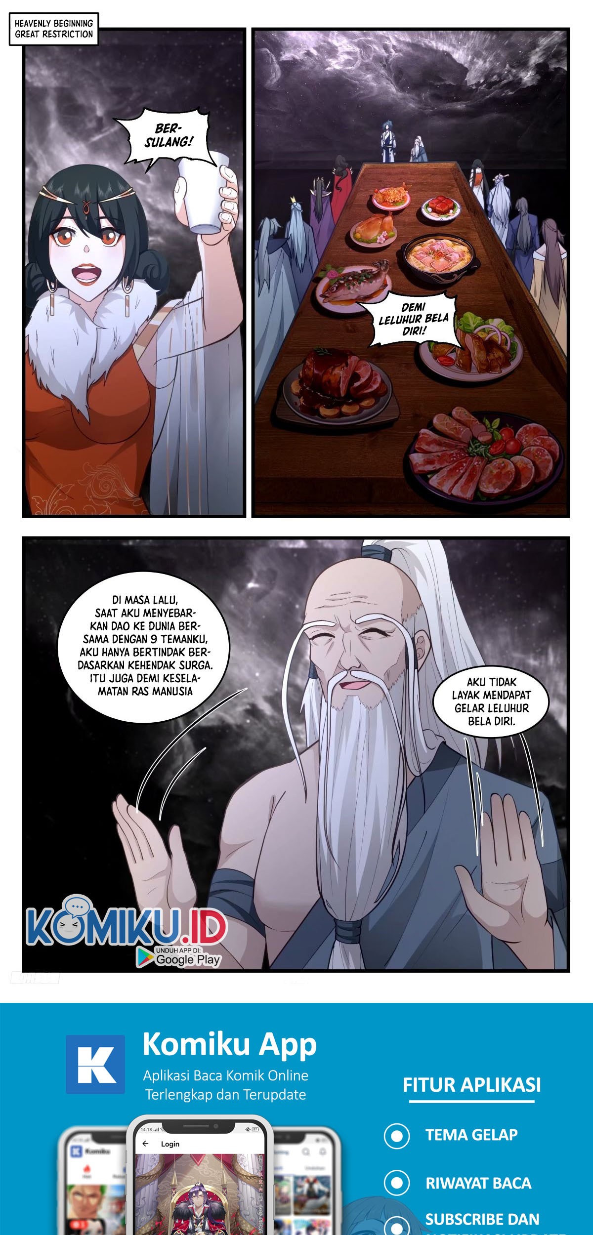 Martial Peak Part 2 Chapter 3269 - halaman 4