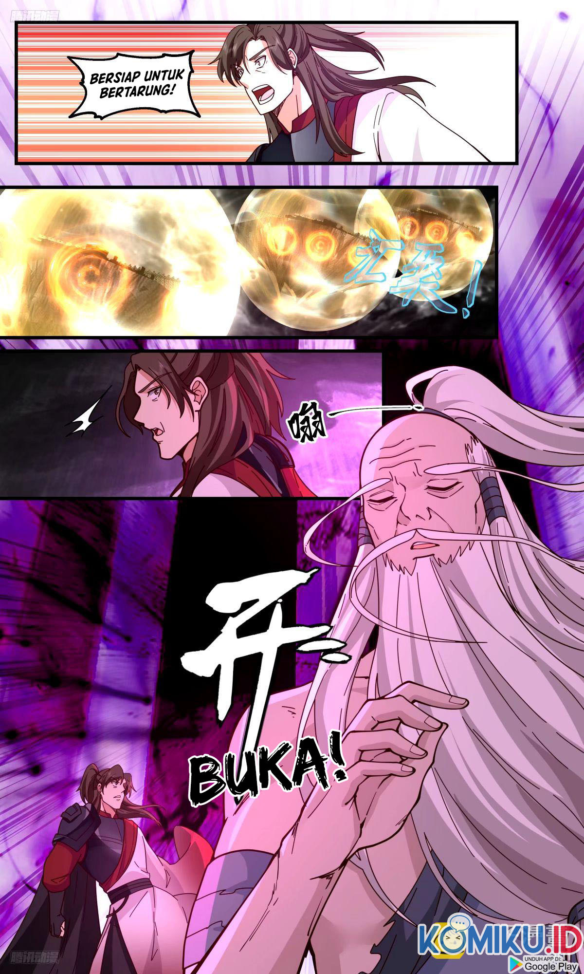 Martial Peak Part 2 Chapter 3272 - halaman 6