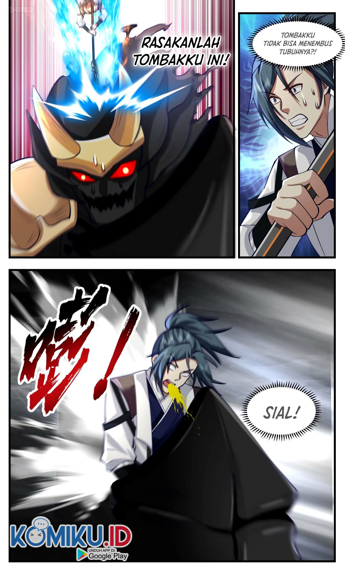 Martial Peak Part 2 Chapter 3273 - halaman 10