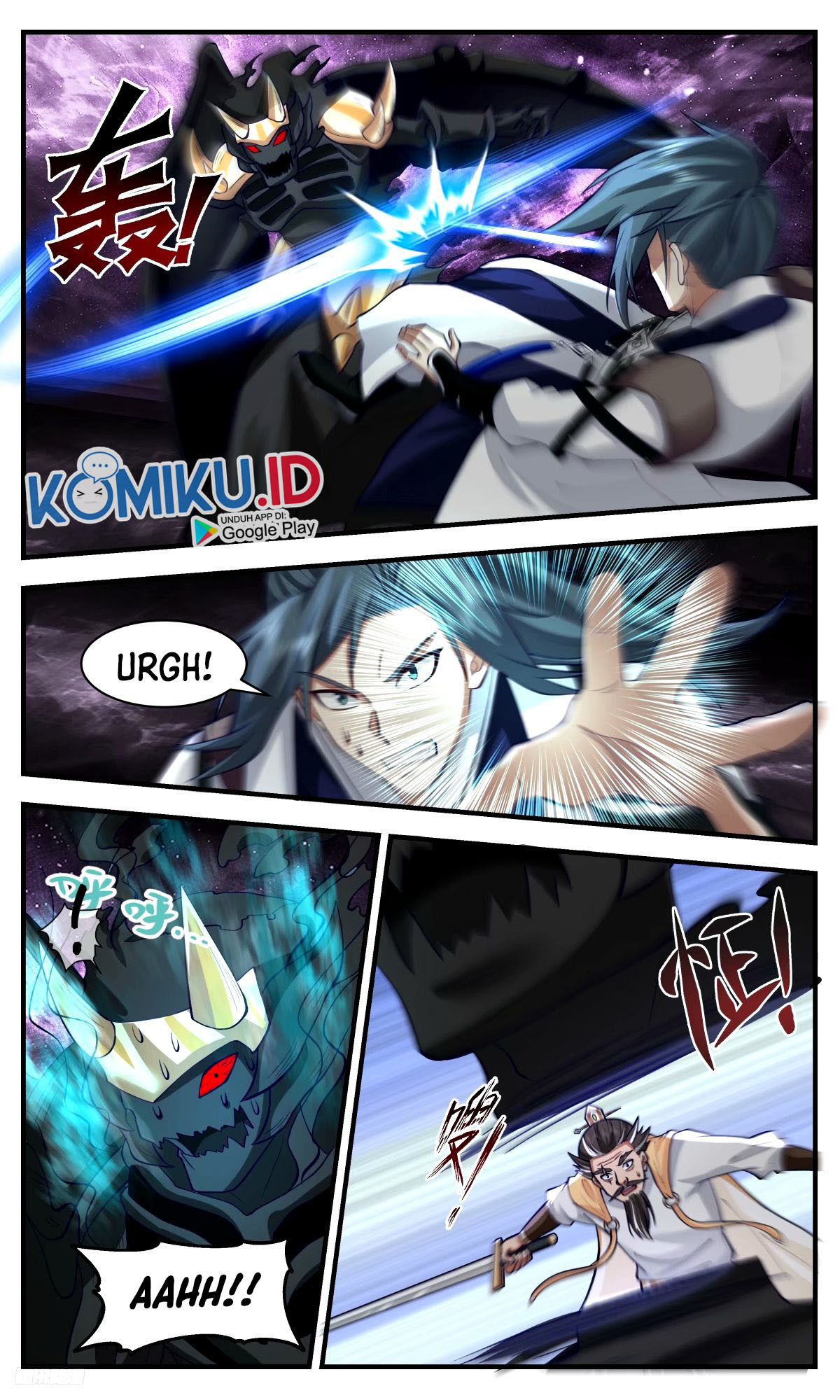 Martial Peak Part 2 Chapter 3273 - halaman 11