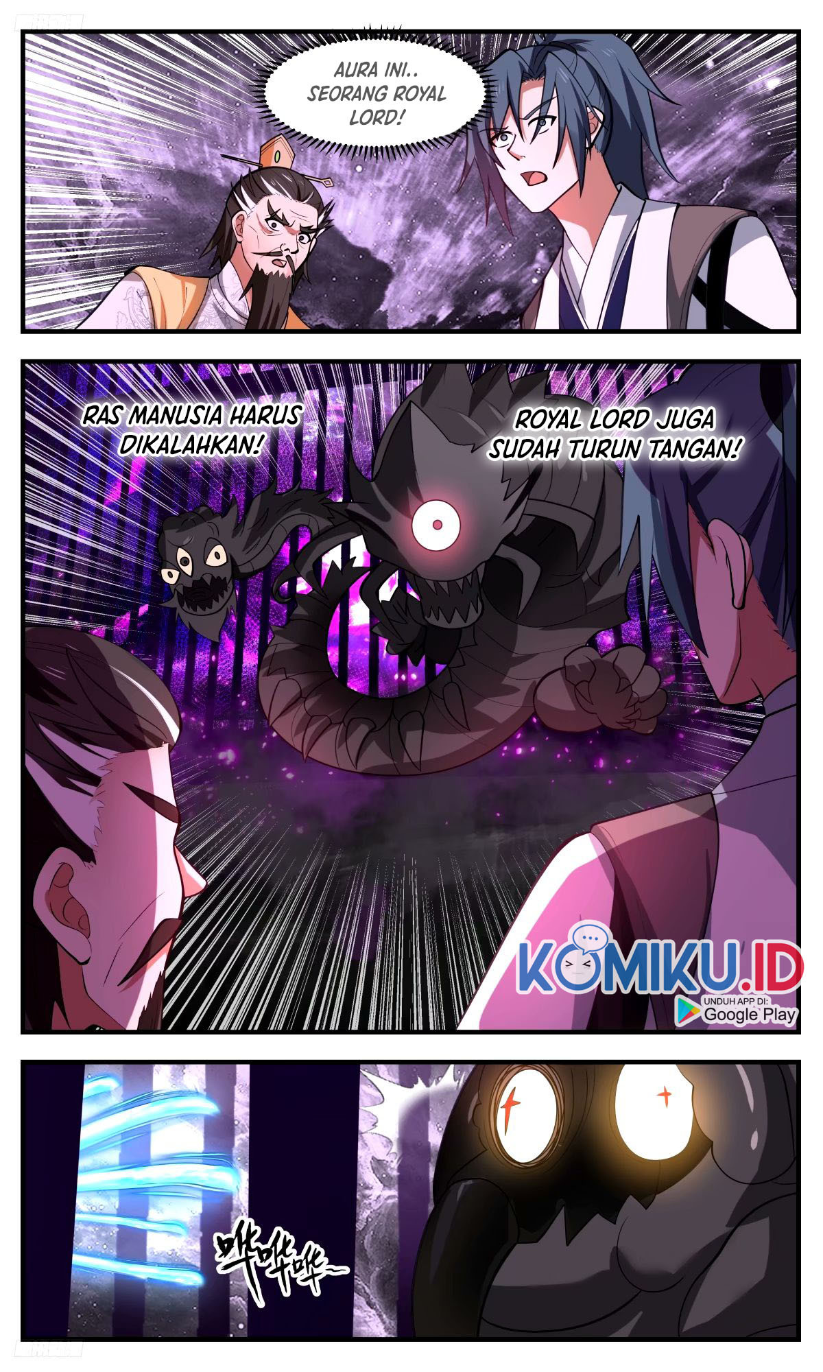 Martial Peak Part 2 Chapter 3273 - halaman 14