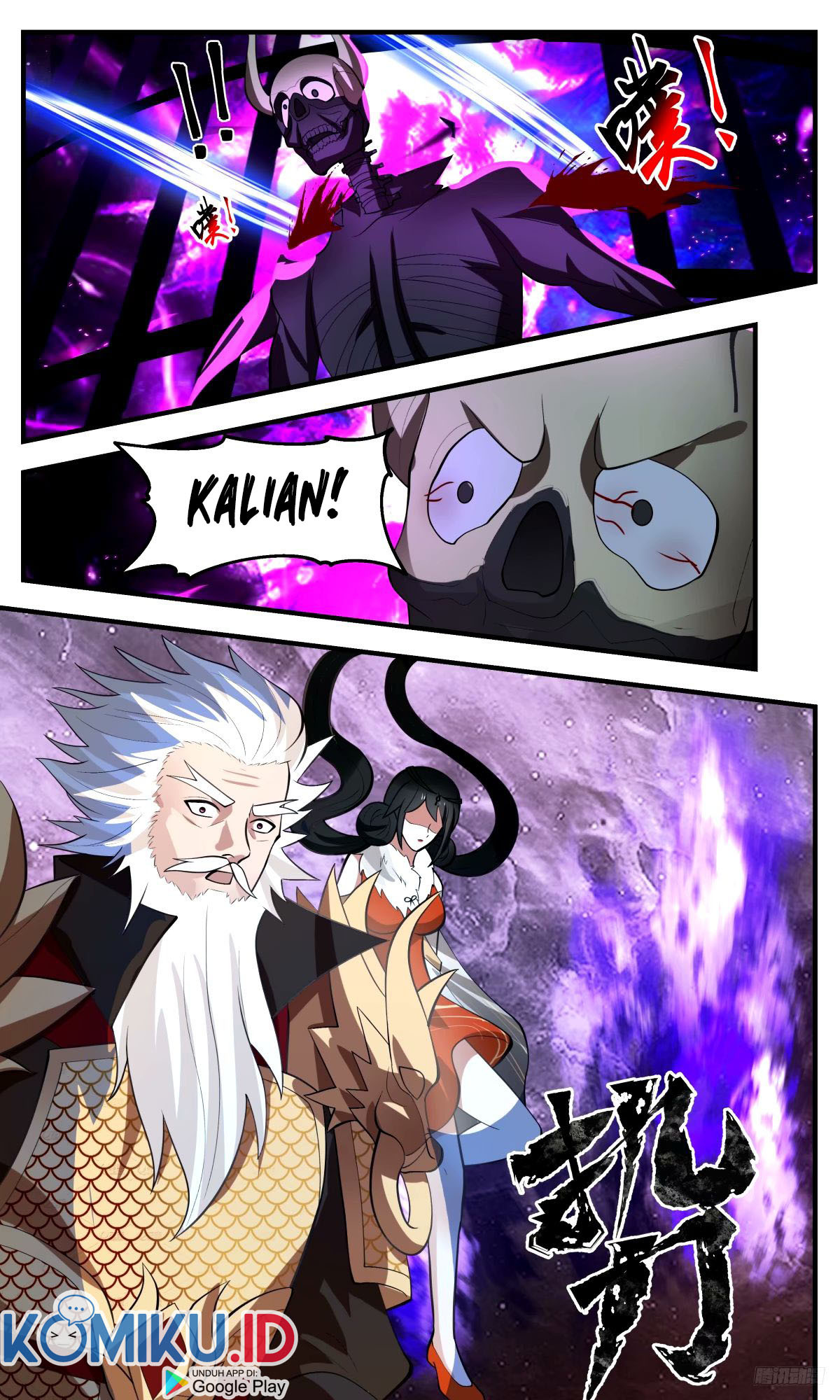 Martial Peak Part 2 Chapter 3273 - halaman 15