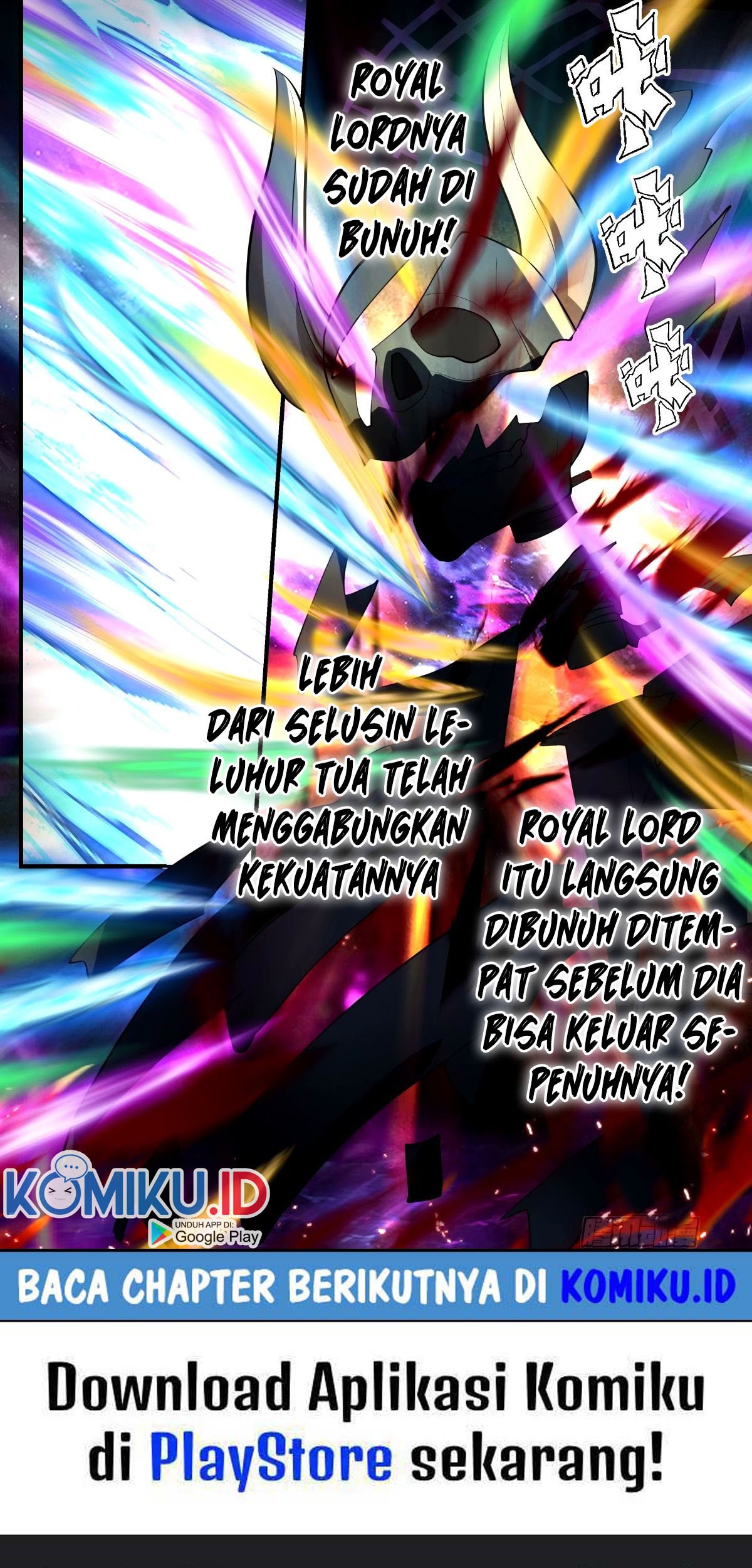 Martial Peak Part 2 Chapter 3273 - halaman 16