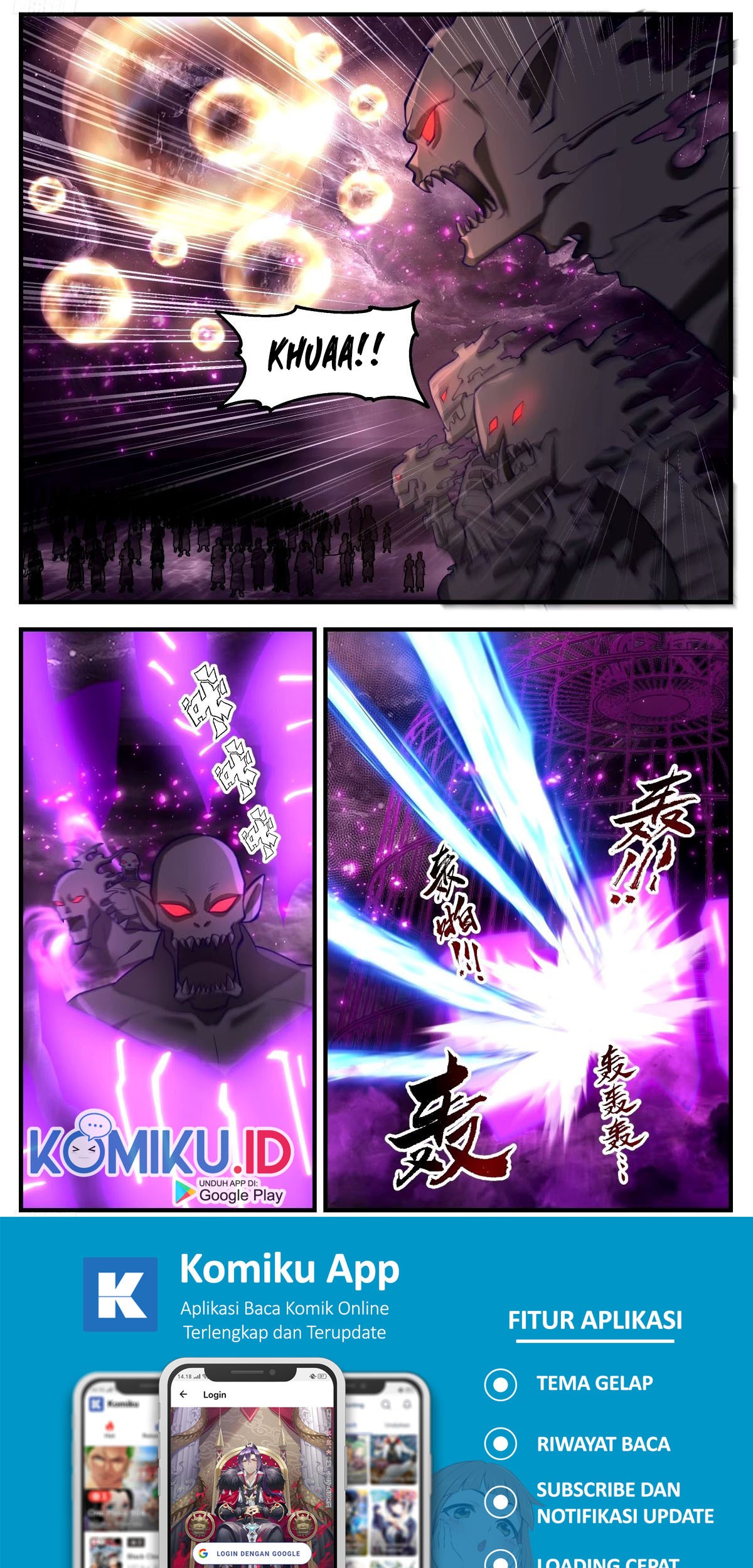 Martial Peak Part 2 Chapter 3273 - halaman 4
