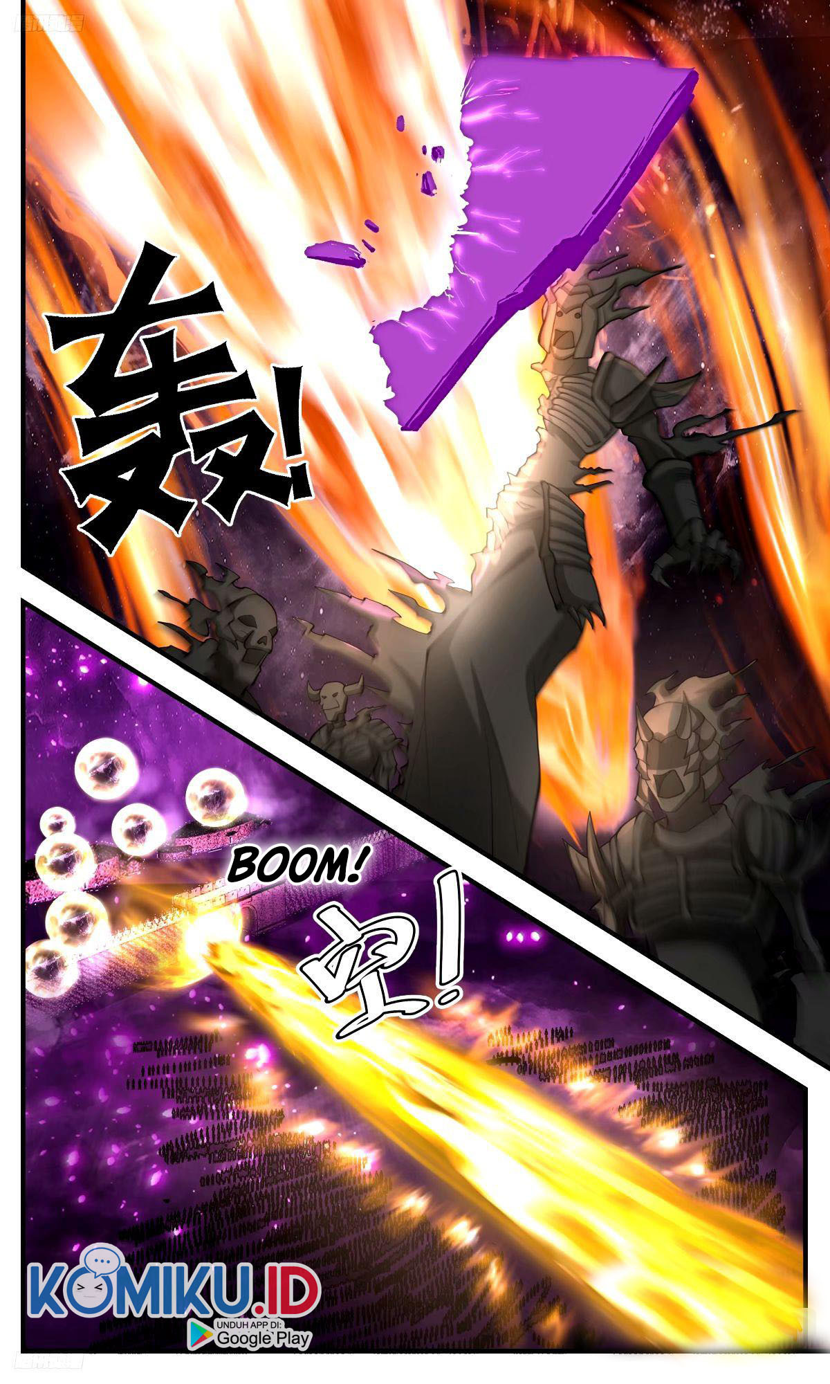 Martial Peak Part 2 Chapter 3273 - halaman 7
