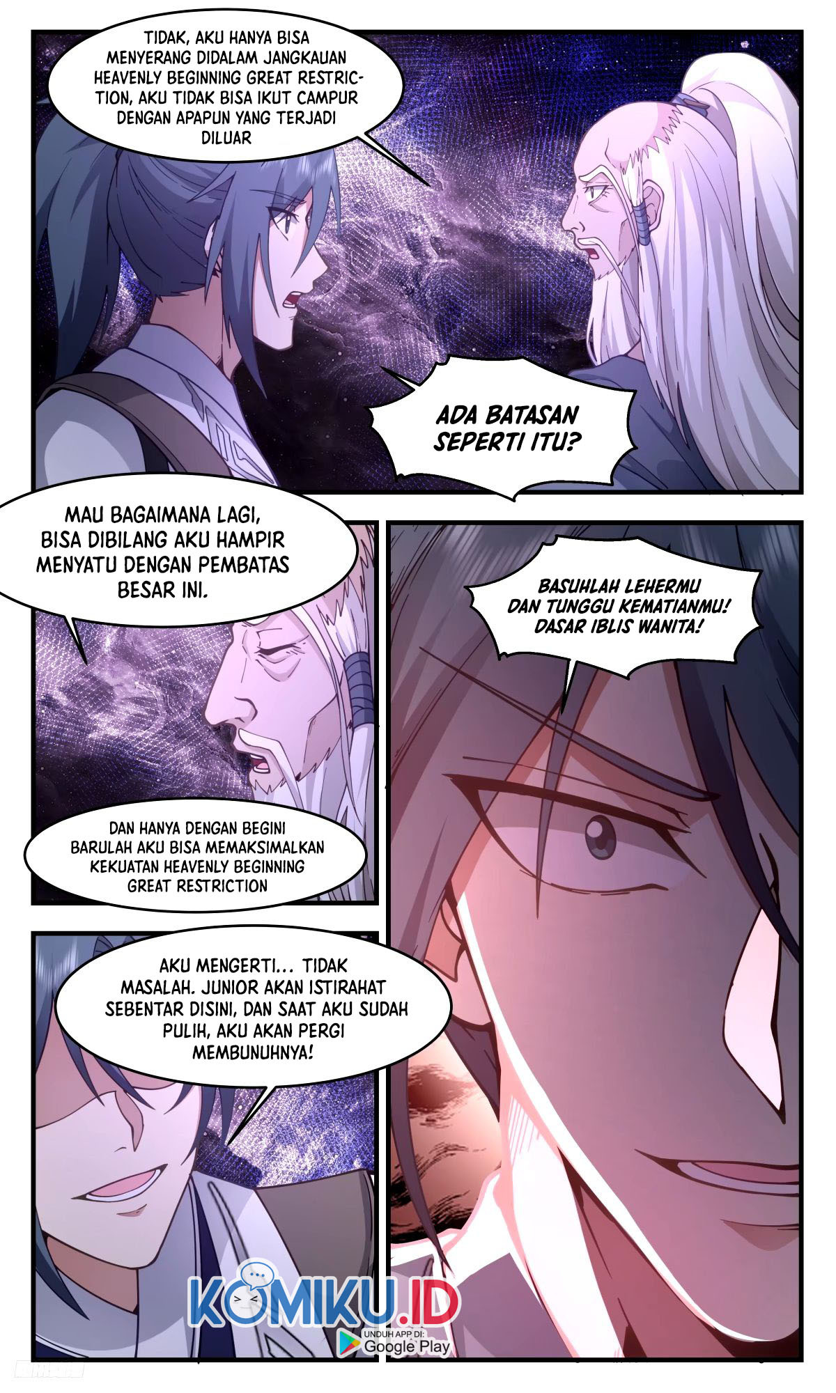 Martial Peak Part 2 Chapter 3274 - halaman 11