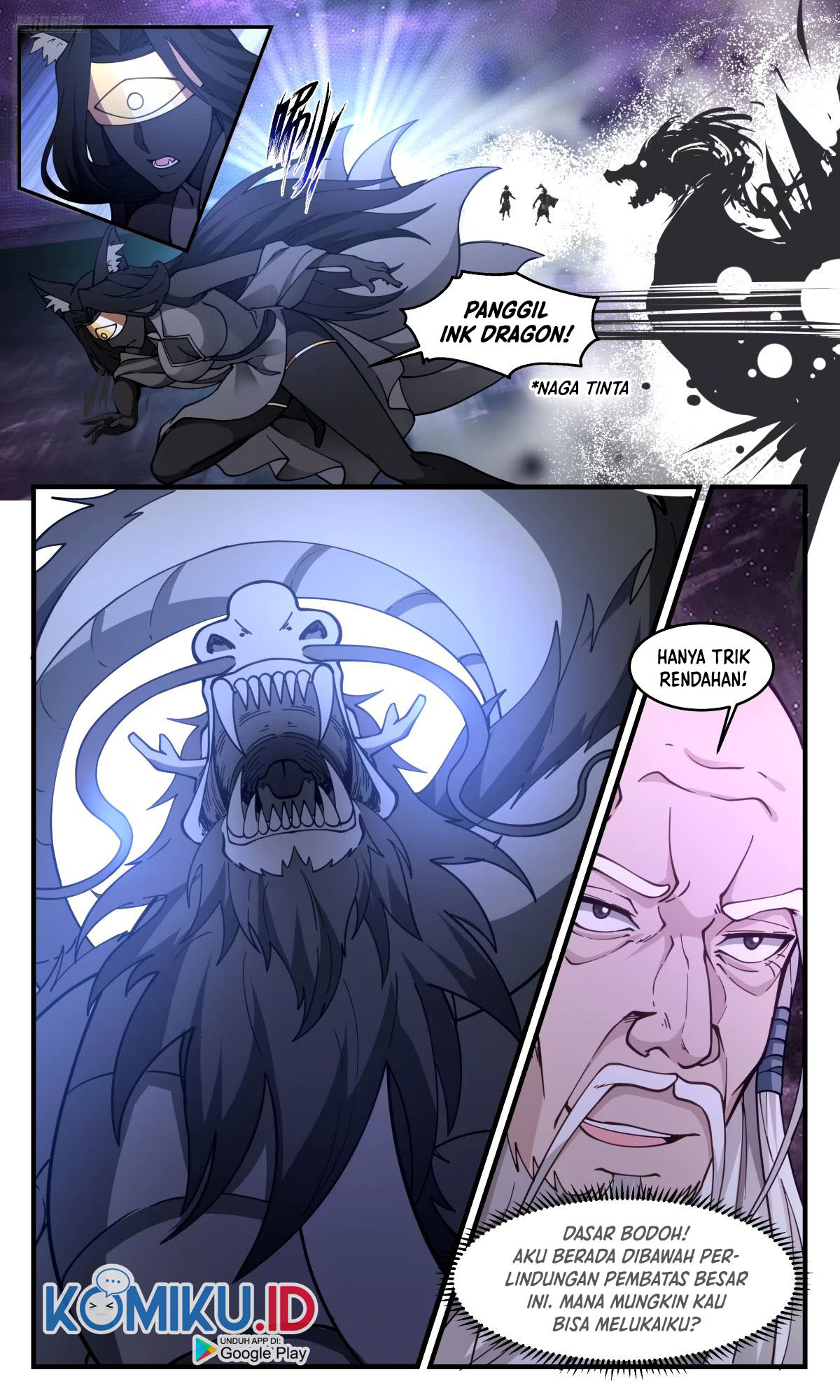 Martial Peak Part 2 Chapter 3274 - halaman 12