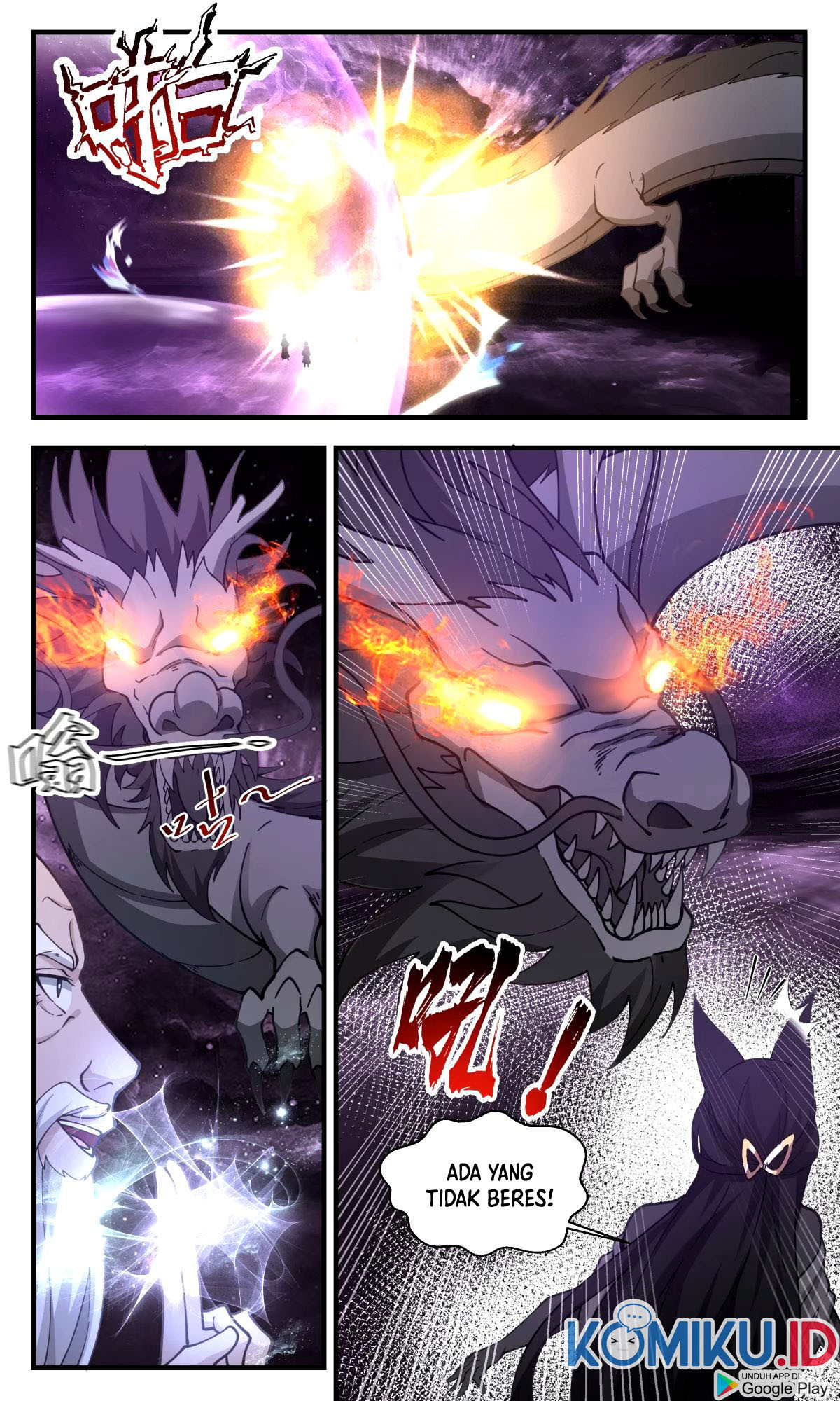 Martial Peak Part 2 Chapter 3274 - halaman 13
