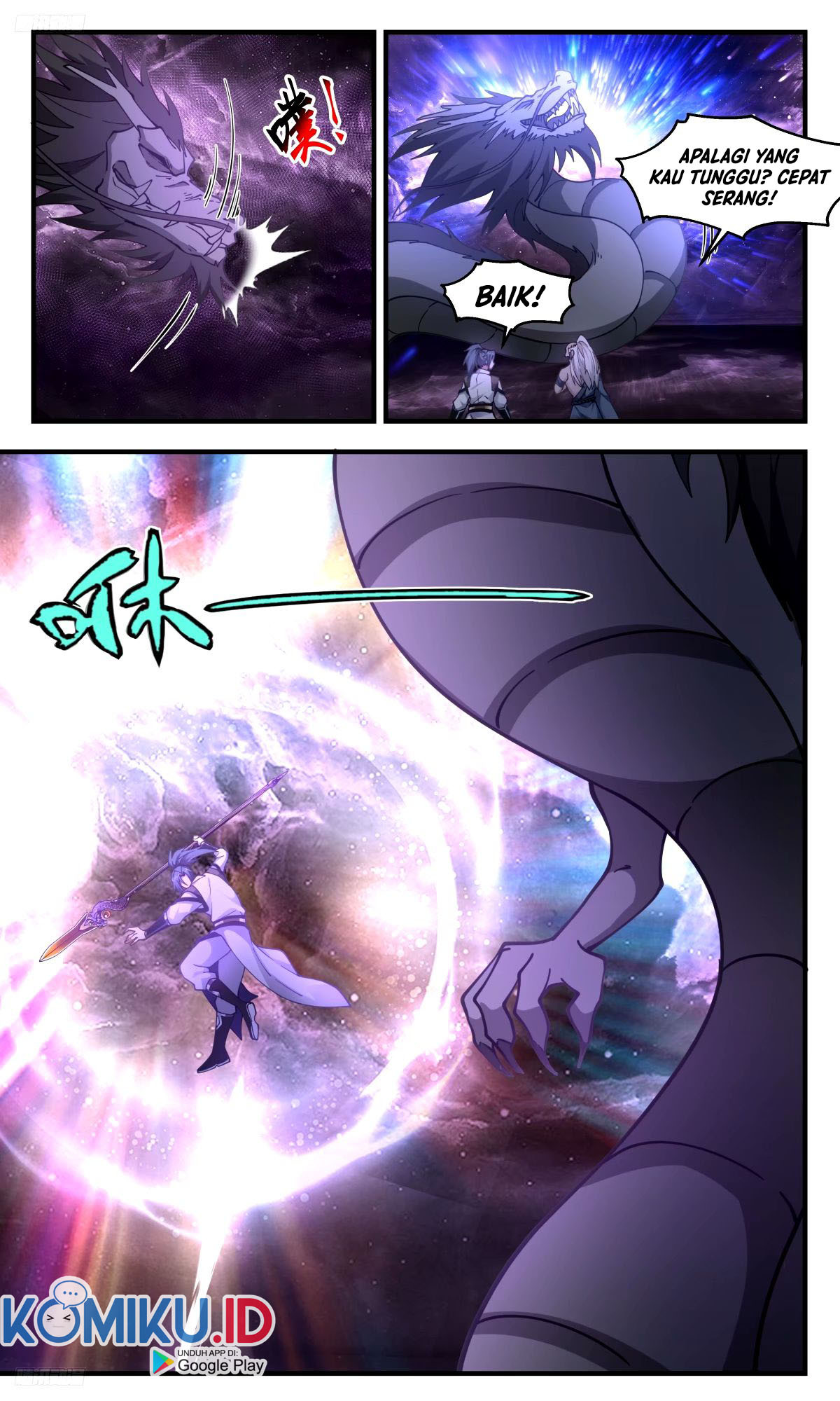 Martial Peak Part 2 Chapter 3274 - halaman 14