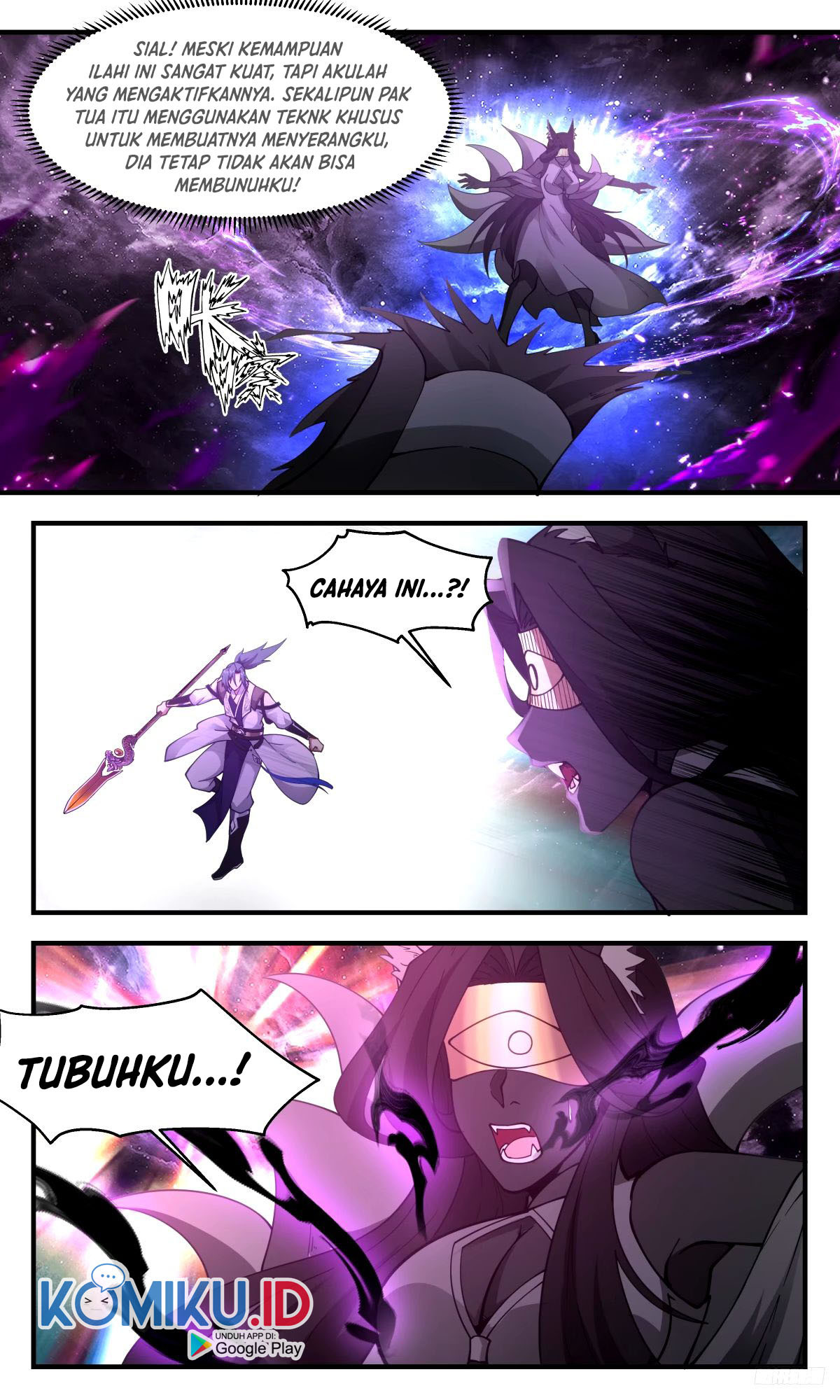 Martial Peak Part 2 Chapter 3274 - halaman 15