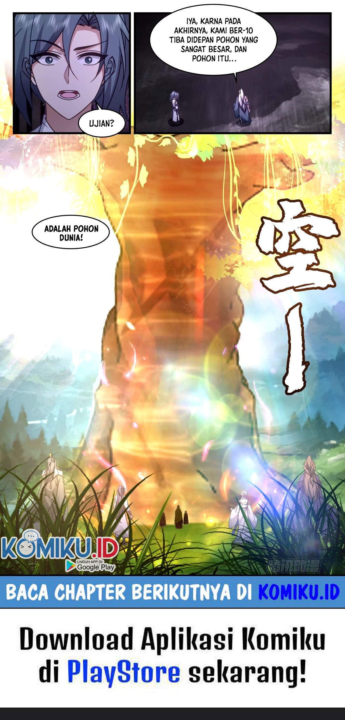 Martial Peak Part 2 Chapter 3275 - halaman 16