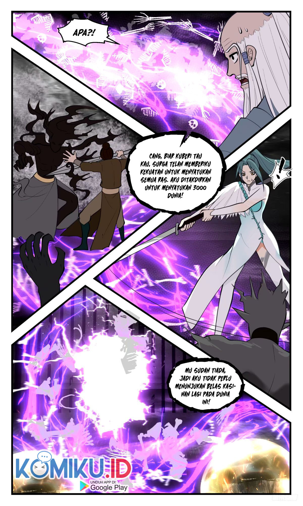 Martial Peak Part 2 Chapter 3276 - halaman 13