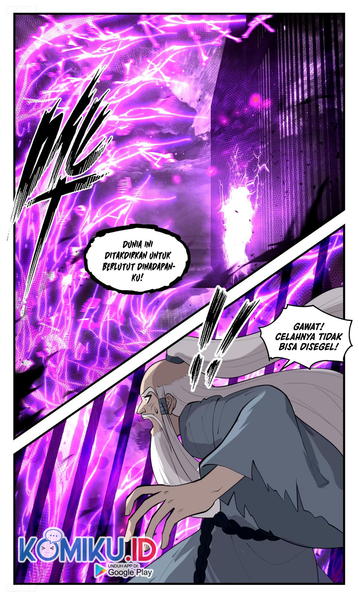Martial Peak Part 2 Chapter 3276 - halaman 14