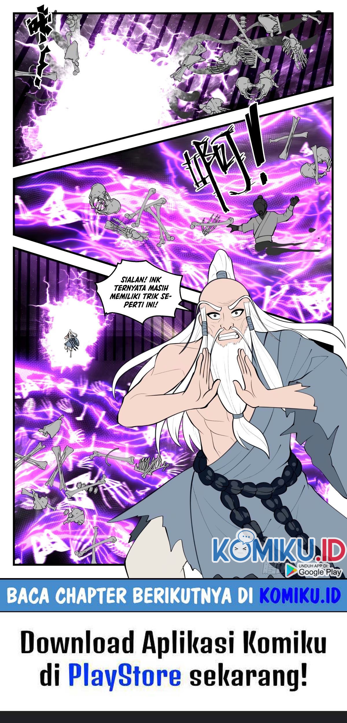 Martial Peak Part 2 Chapter 3276 - halaman 16
