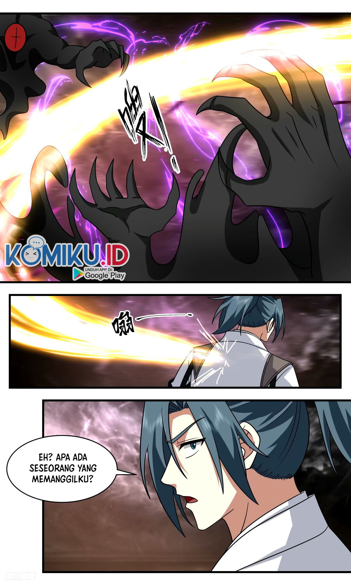 Martial Peak Part 2 Chapter 3277 - halaman 11