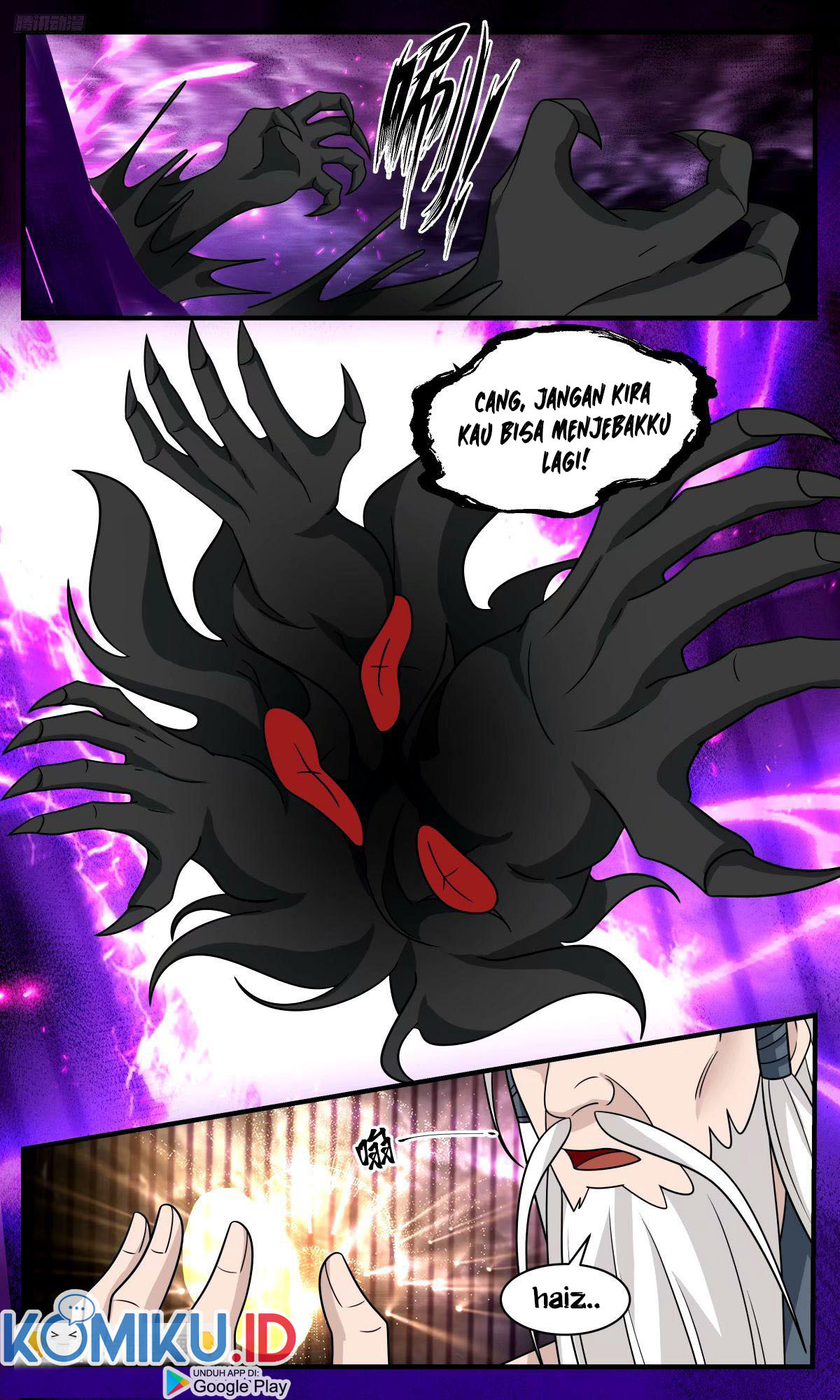 Martial Peak Part 2 Chapter 3277 - halaman 12