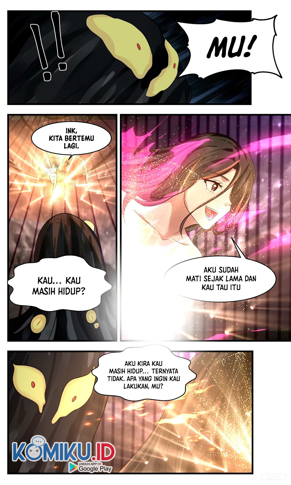 Martial Peak Part 2 Chapter 3277 - halaman 15