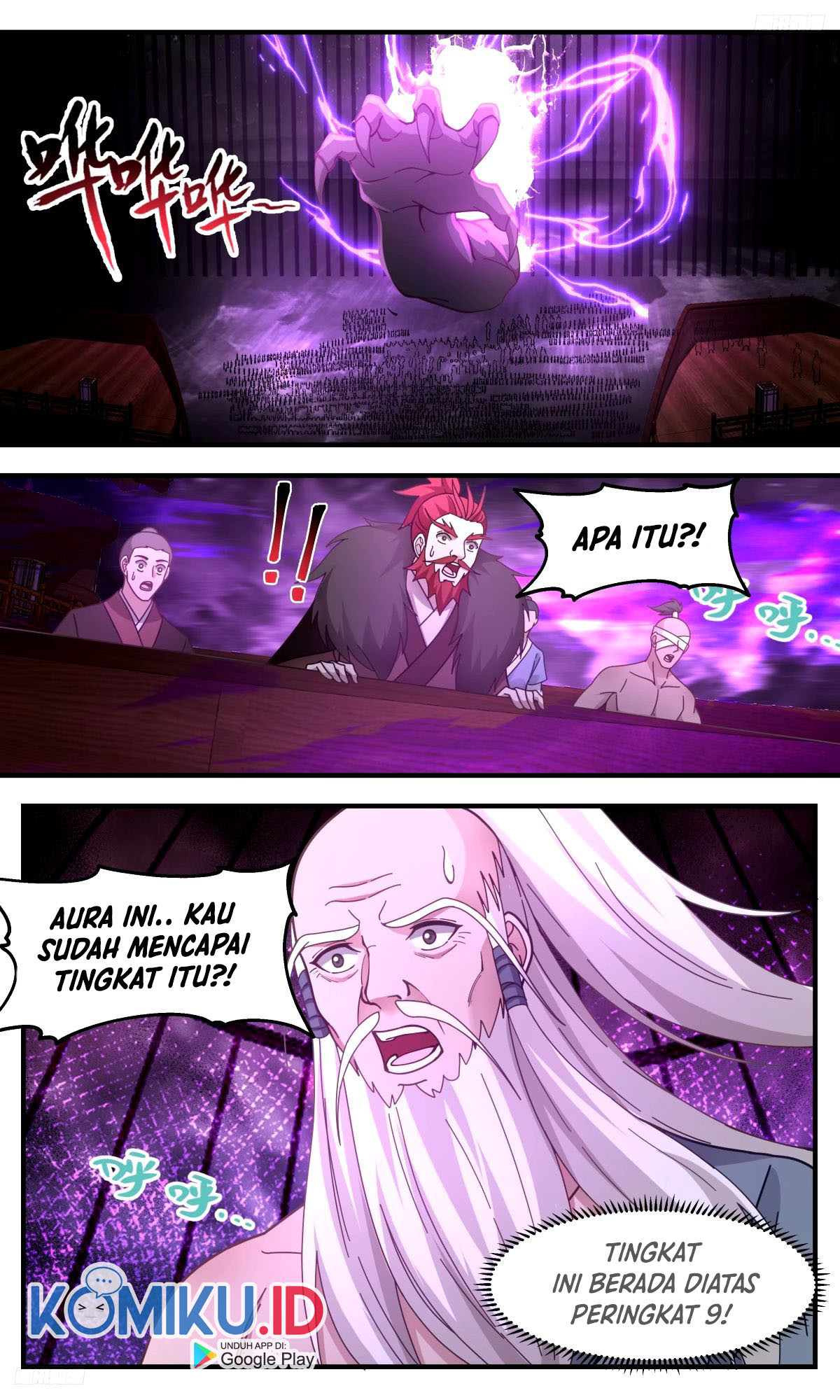 Martial Peak Part 2 Chapter 3277 - halaman 8