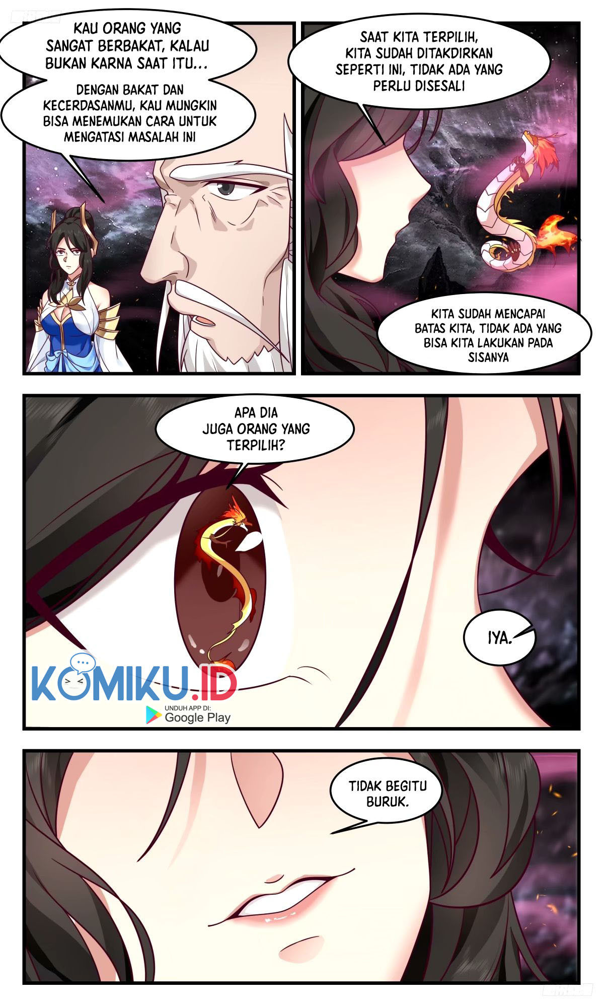 Martial Peak Part 2 Chapter 3278 - halaman 10