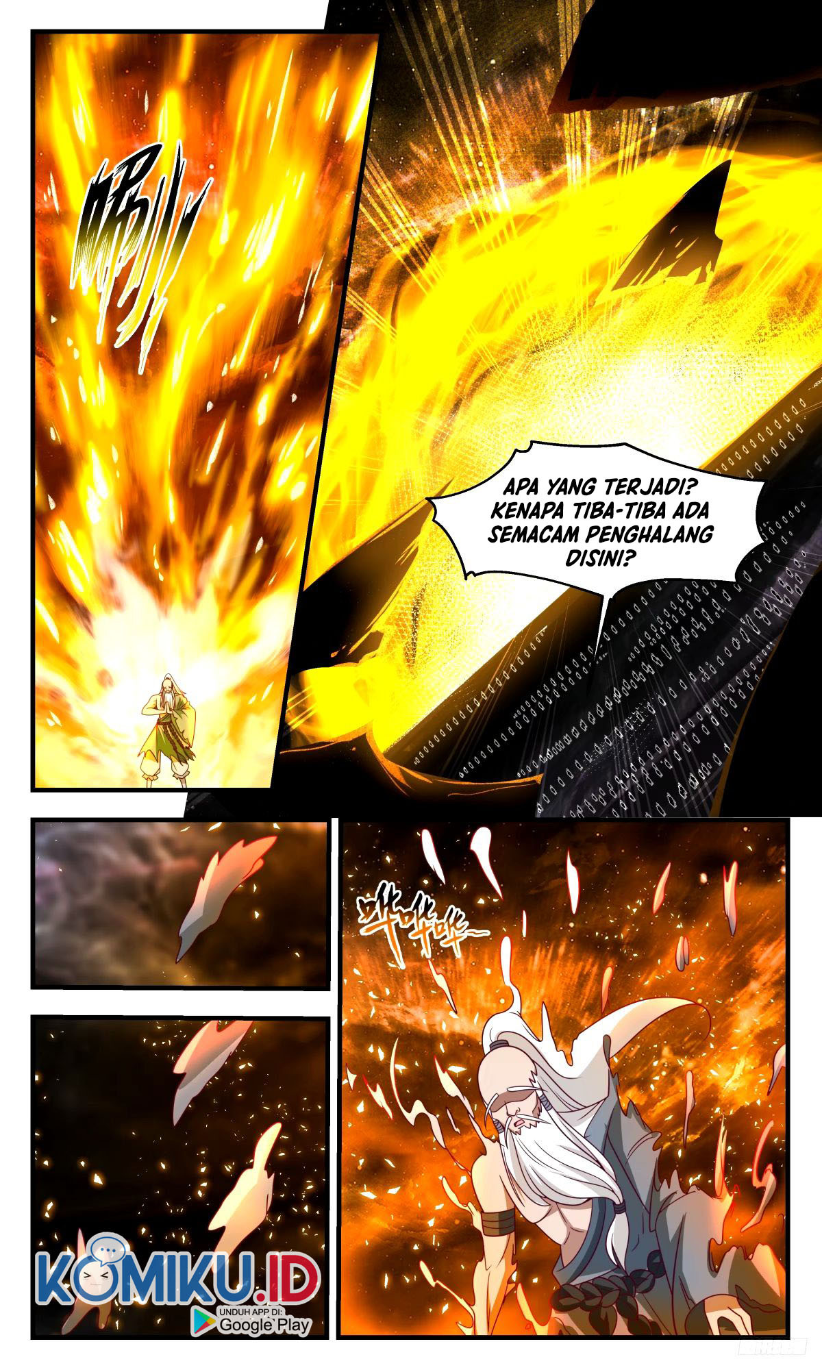 Martial Peak Part 2 Chapter 3278 - halaman 13