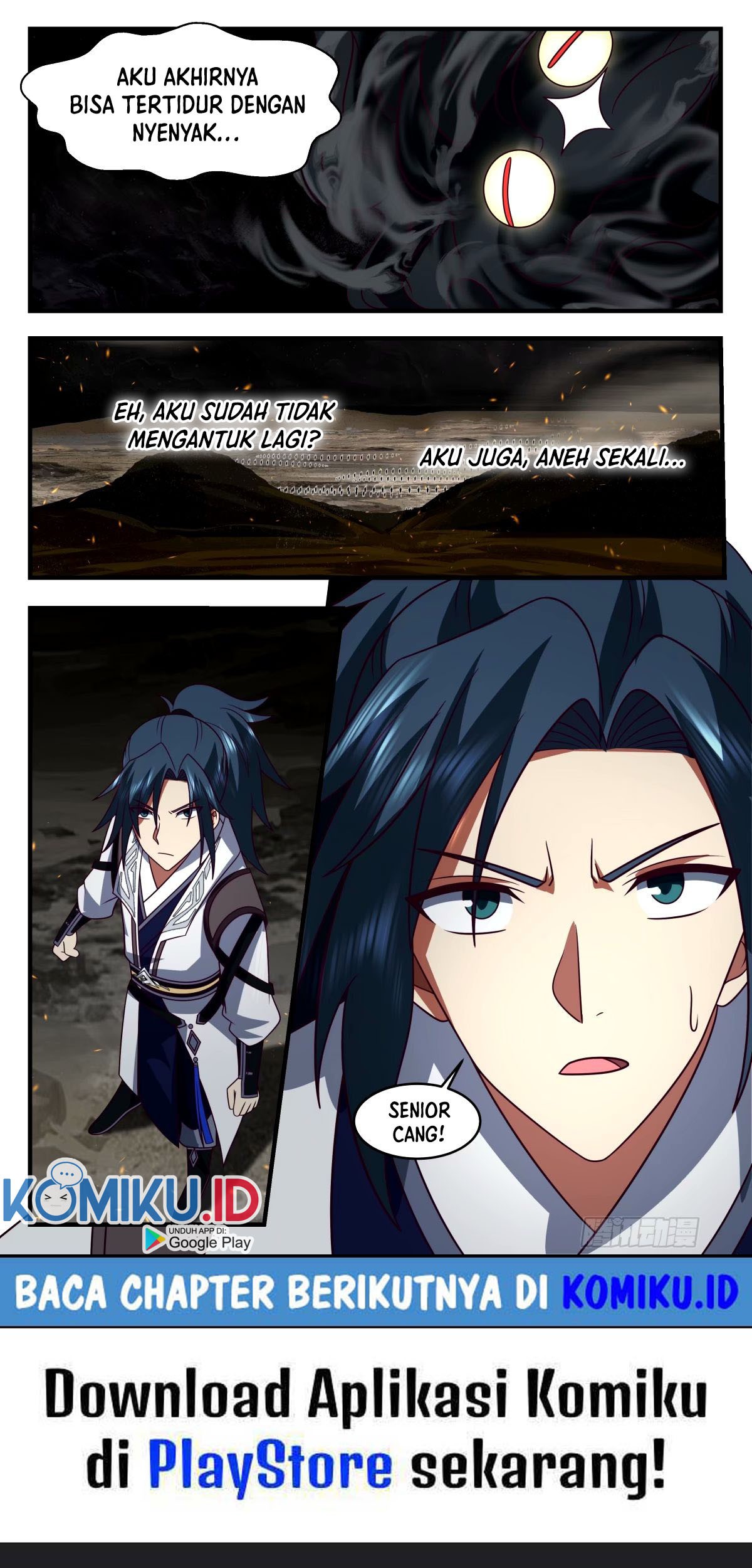 Martial Peak Part 2 Chapter 3278 - halaman 16