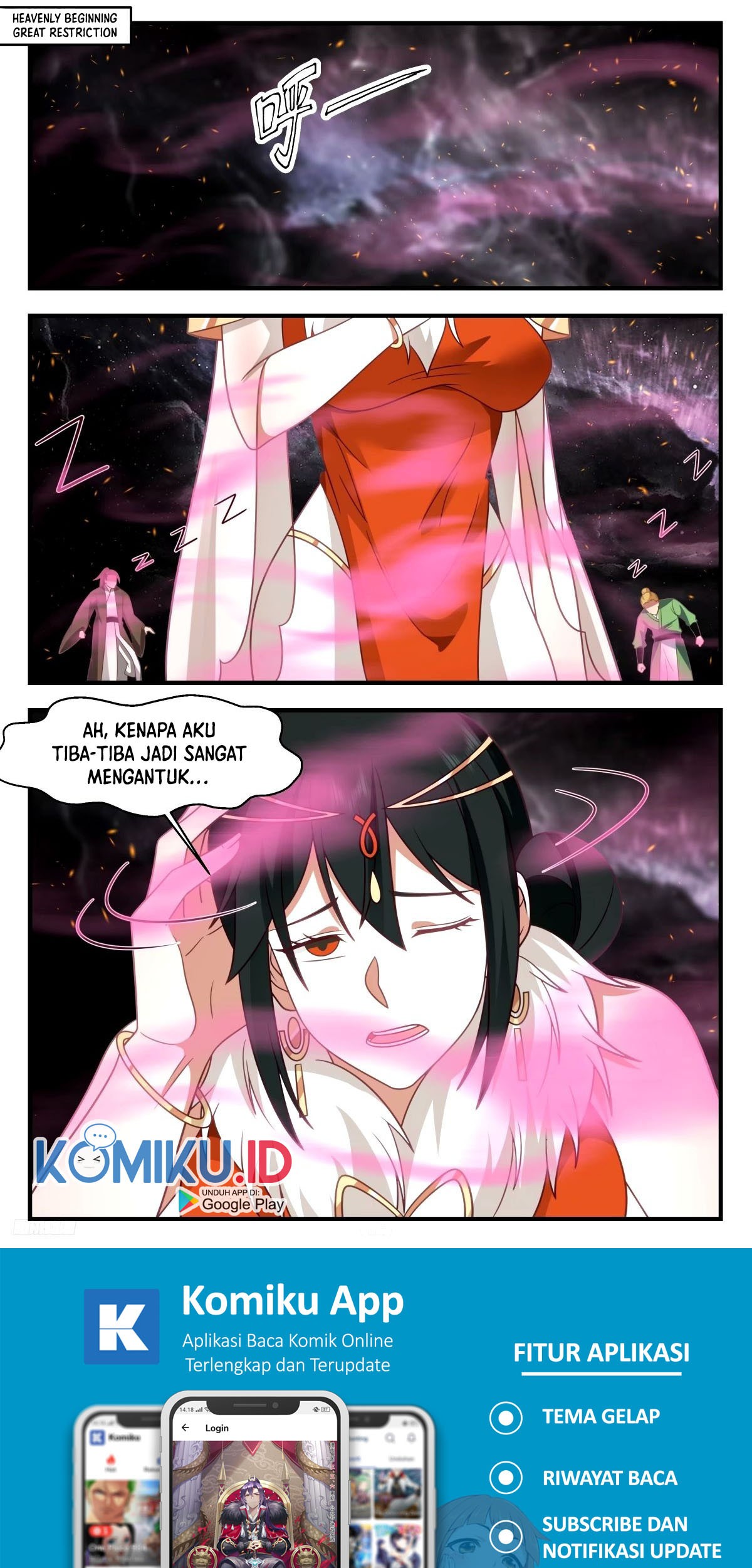 Martial Peak Part 2 Chapter 3278 - halaman 4