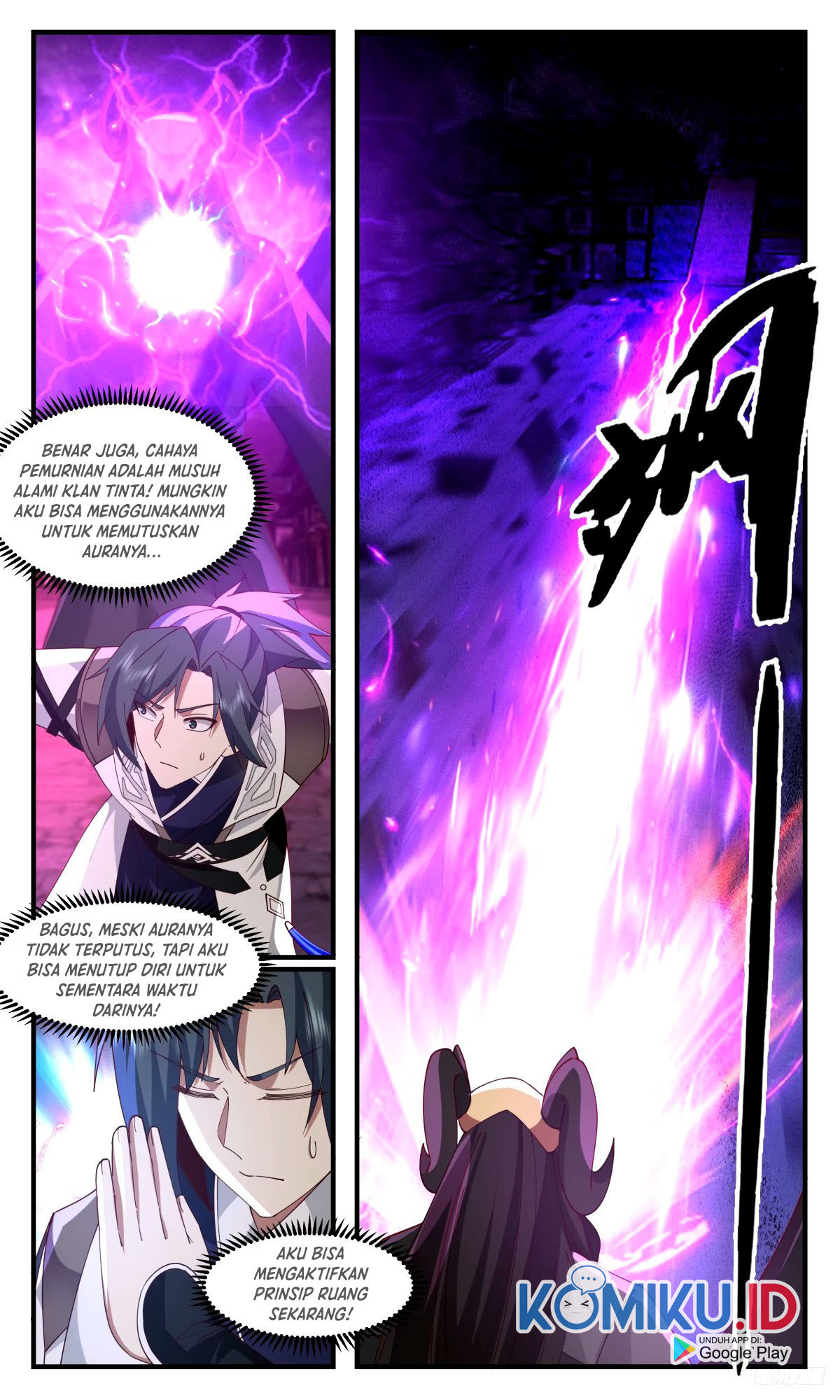 Martial Peak Part 2 Chapter 3280 - halaman 13