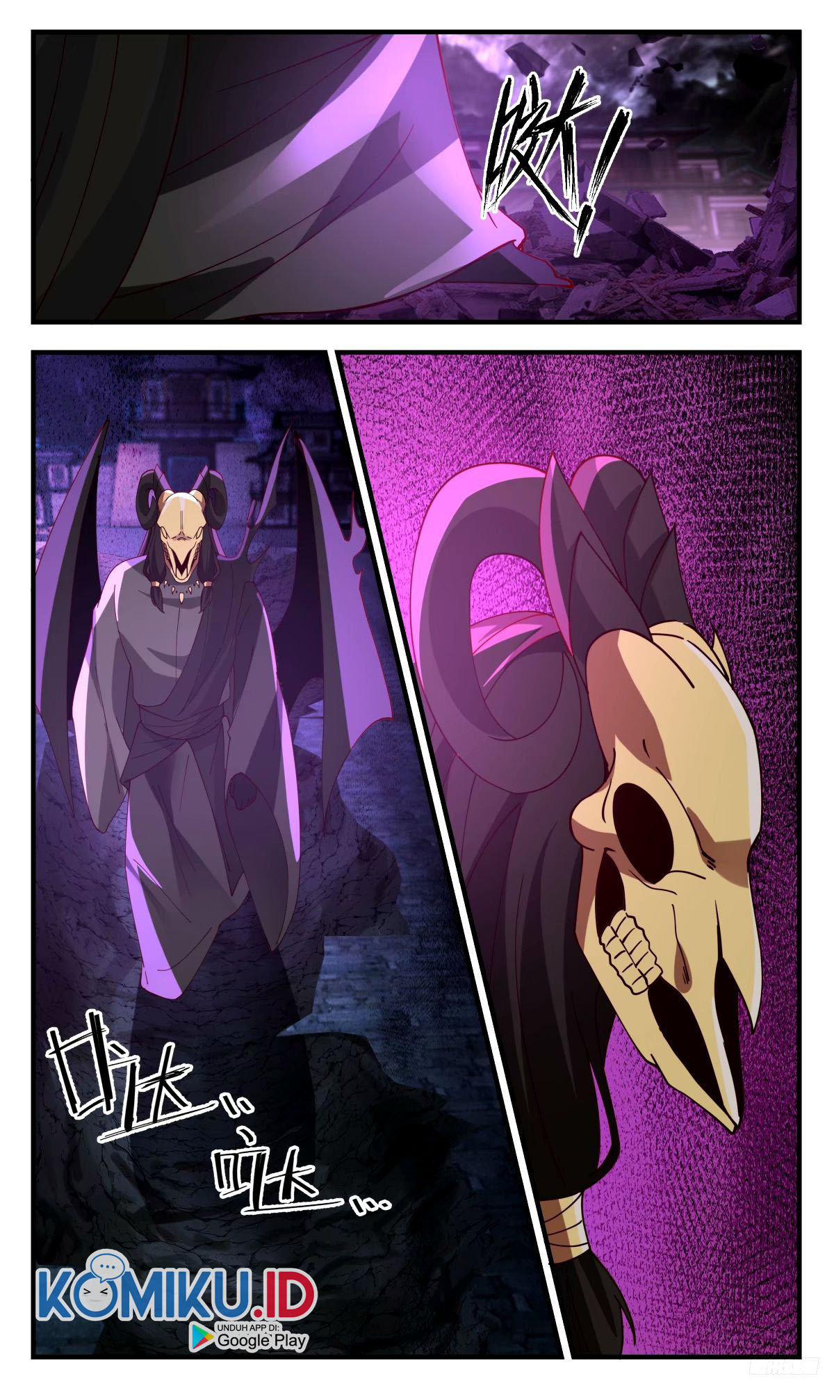 Martial Peak Part 2 Chapter 3280 - halaman 14