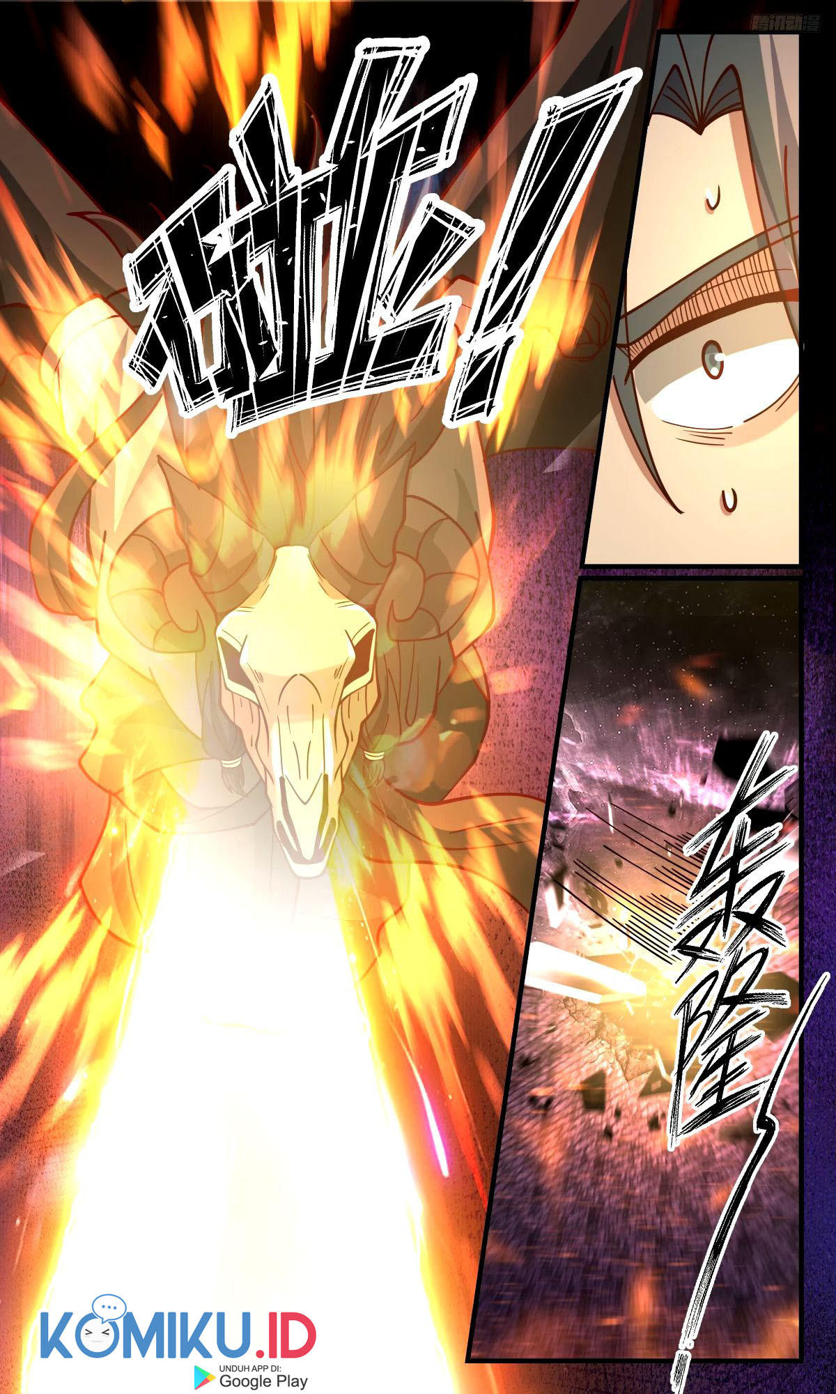 Martial Peak Part 2 Chapter 3280 - halaman 9