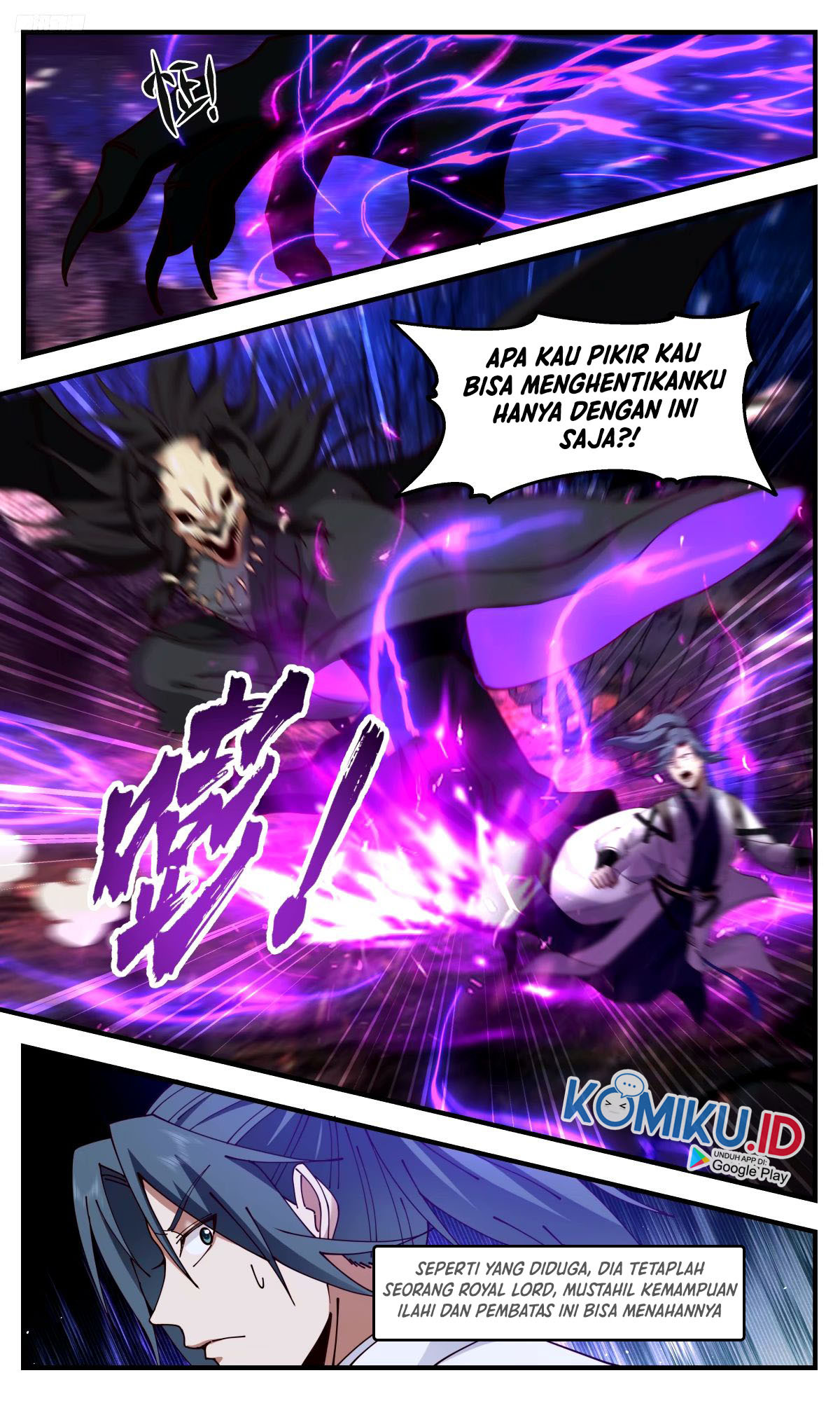 Martial Peak Part 2 Chapter 3281 - halaman 11