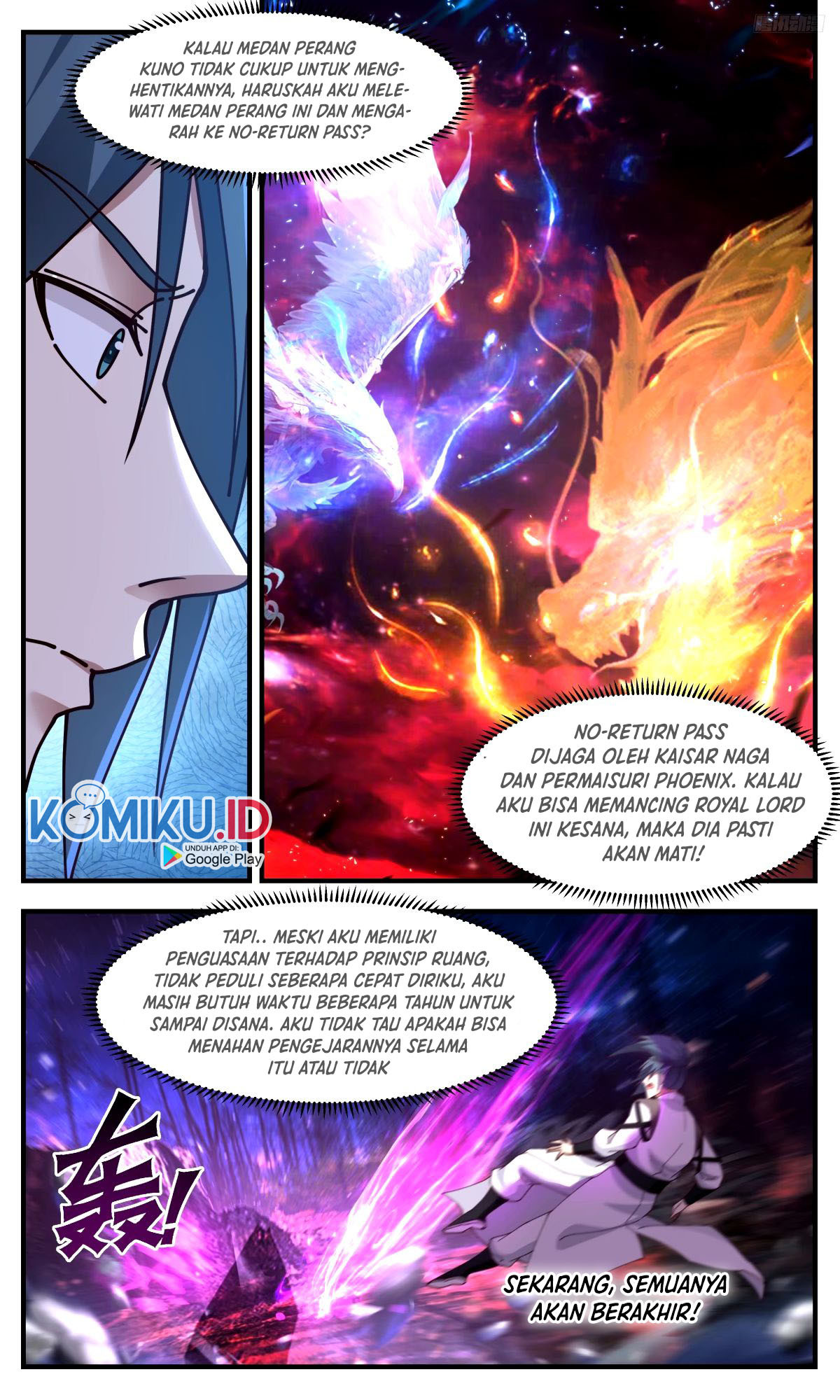 Martial Peak Part 2 Chapter 3281 - halaman 12