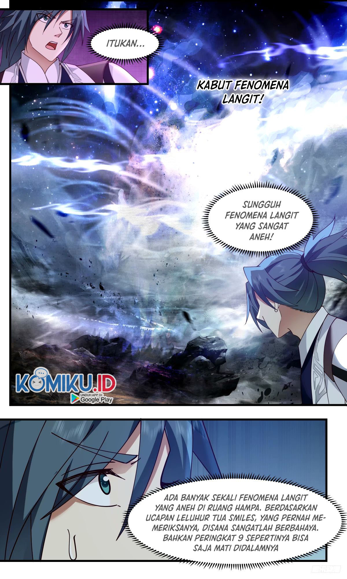 Martial Peak Part 2 Chapter 3281 - halaman 13