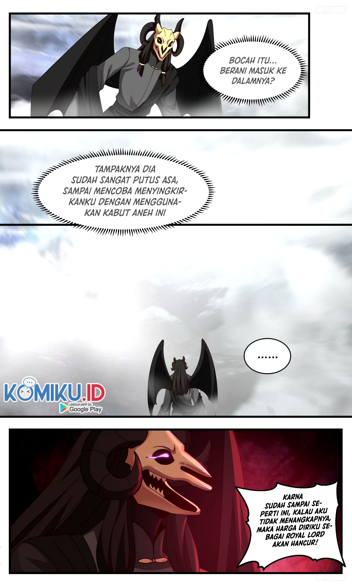 Martial Peak Part 2 Chapter 3281 - halaman 15