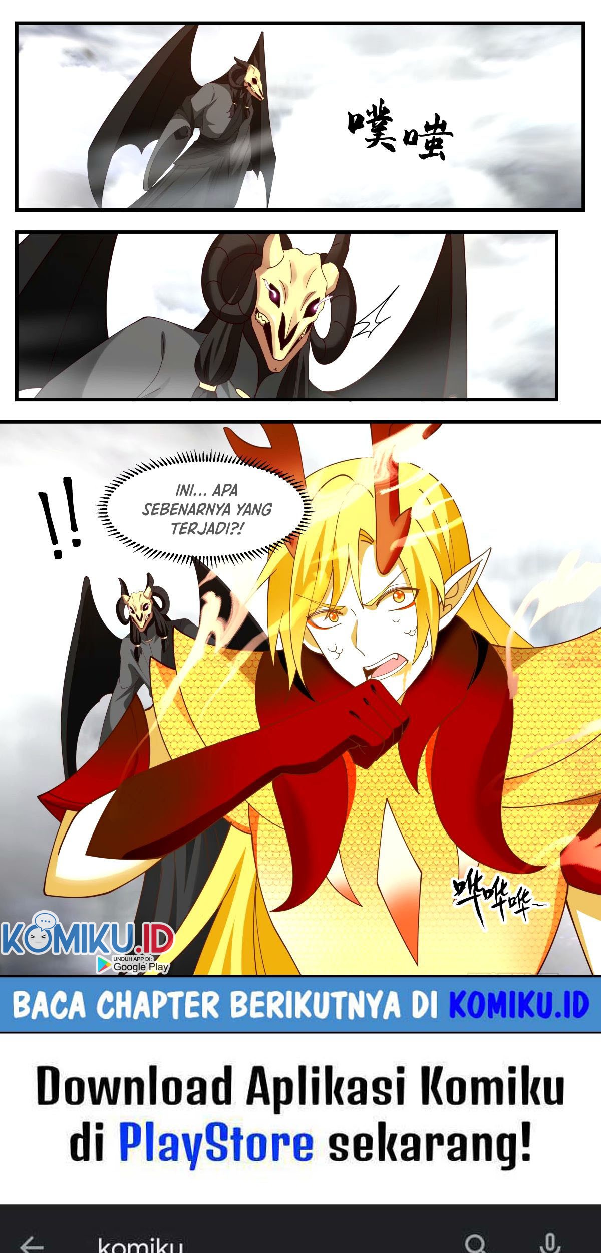 Martial Peak Part 2 Chapter 3281 - halaman 16