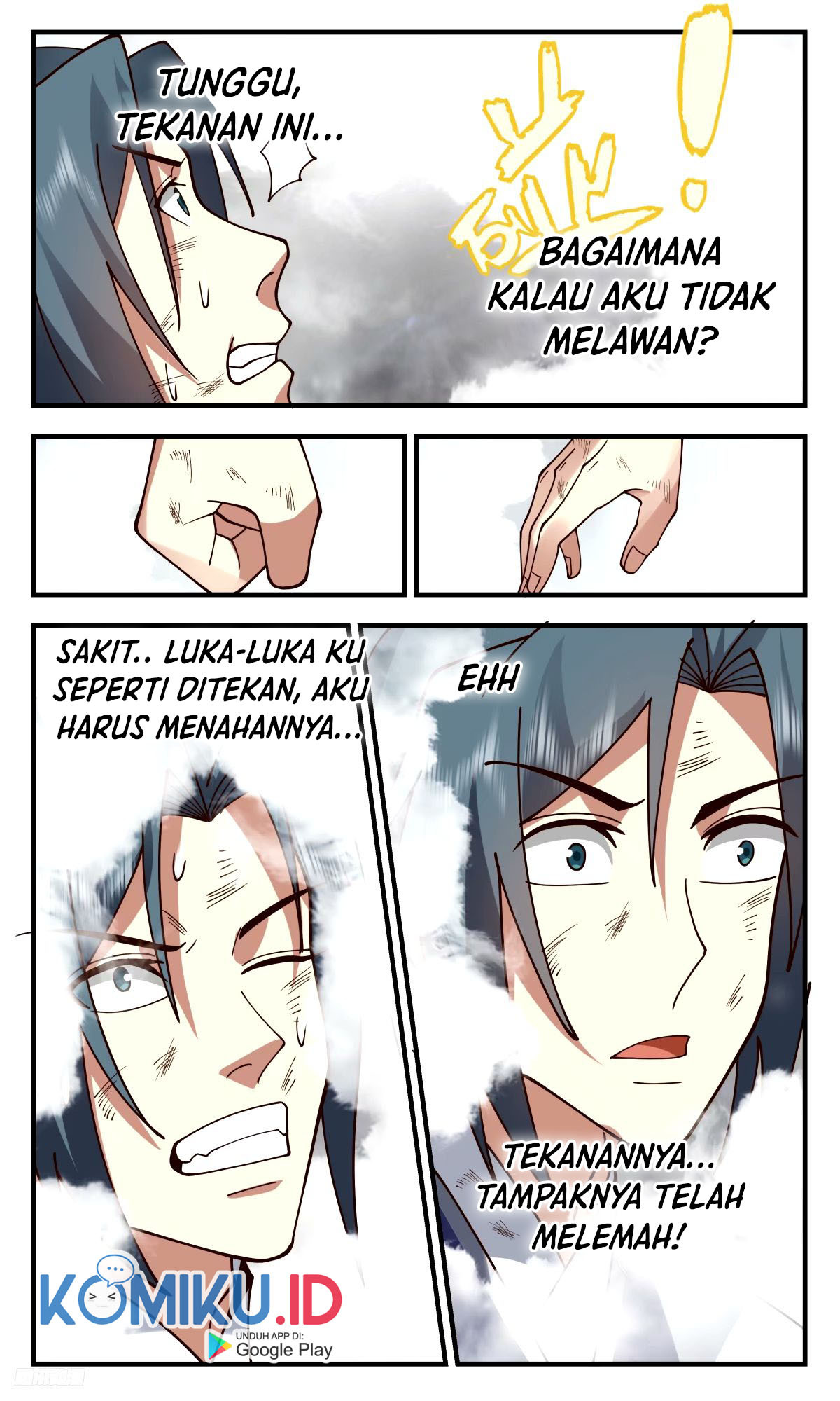Martial Peak Part 2 Chapter 3282 - halaman 10