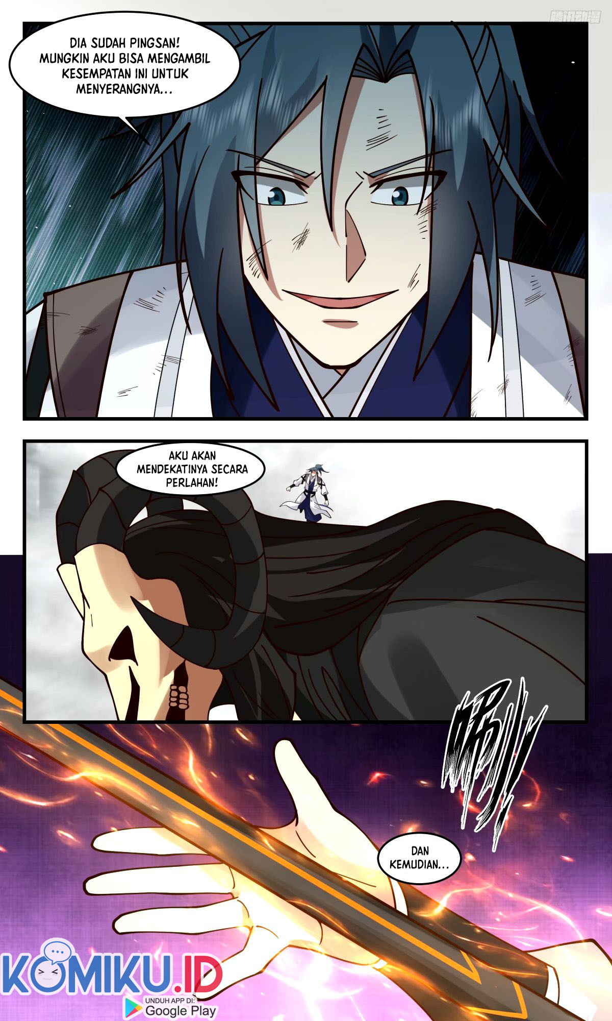 Martial Peak Part 2 Chapter 3282 - halaman 12