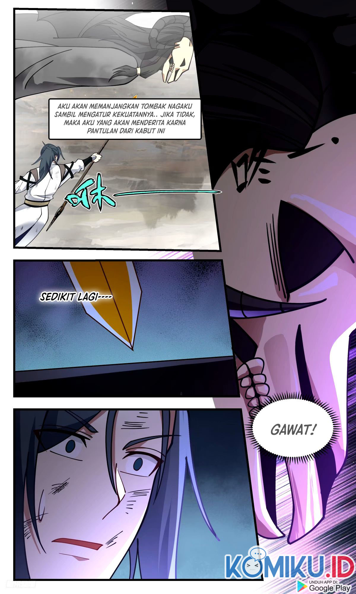 Martial Peak Part 2 Chapter 3282 - halaman 13