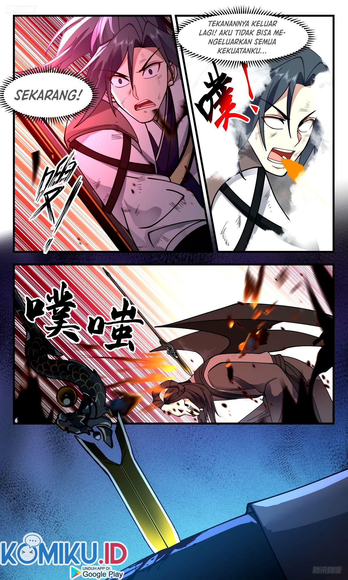 Martial Peak Part 2 Chapter 3282 - halaman 14