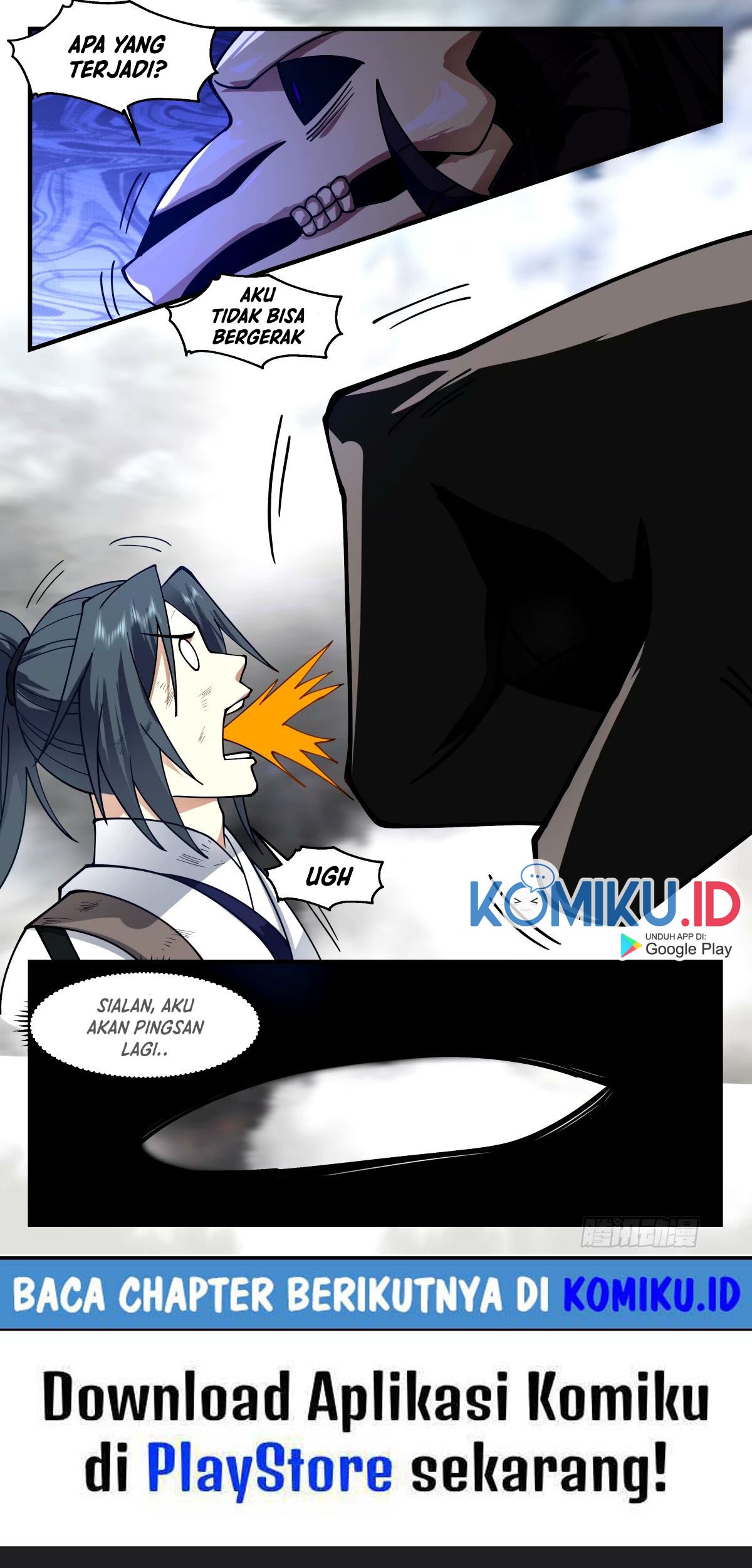 Martial Peak Part 2 Chapter 3282 - halaman 16