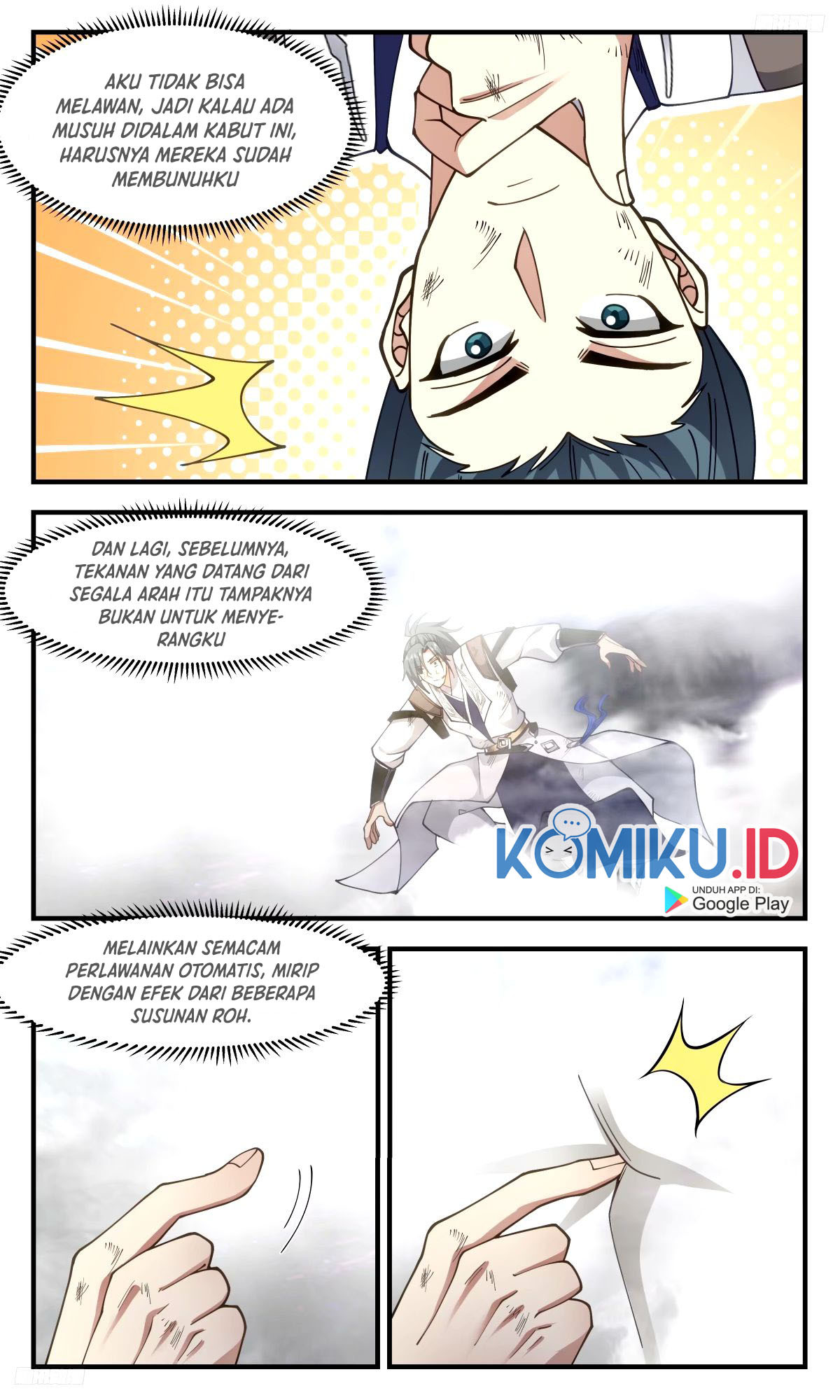 Martial Peak Part 2 Chapter 3282 - halaman 8