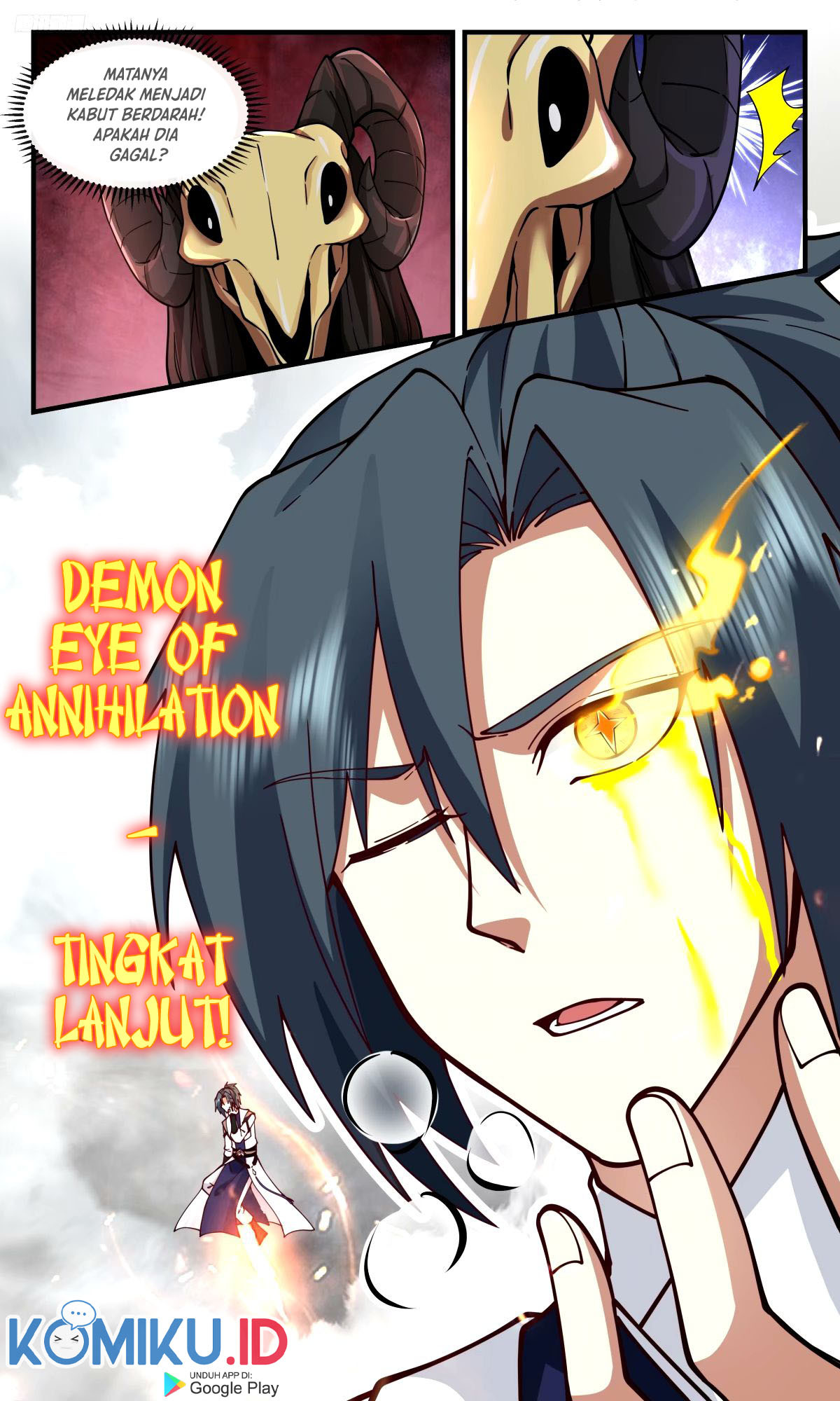 Martial Peak Part 2 Chapter 3283 - halaman 15