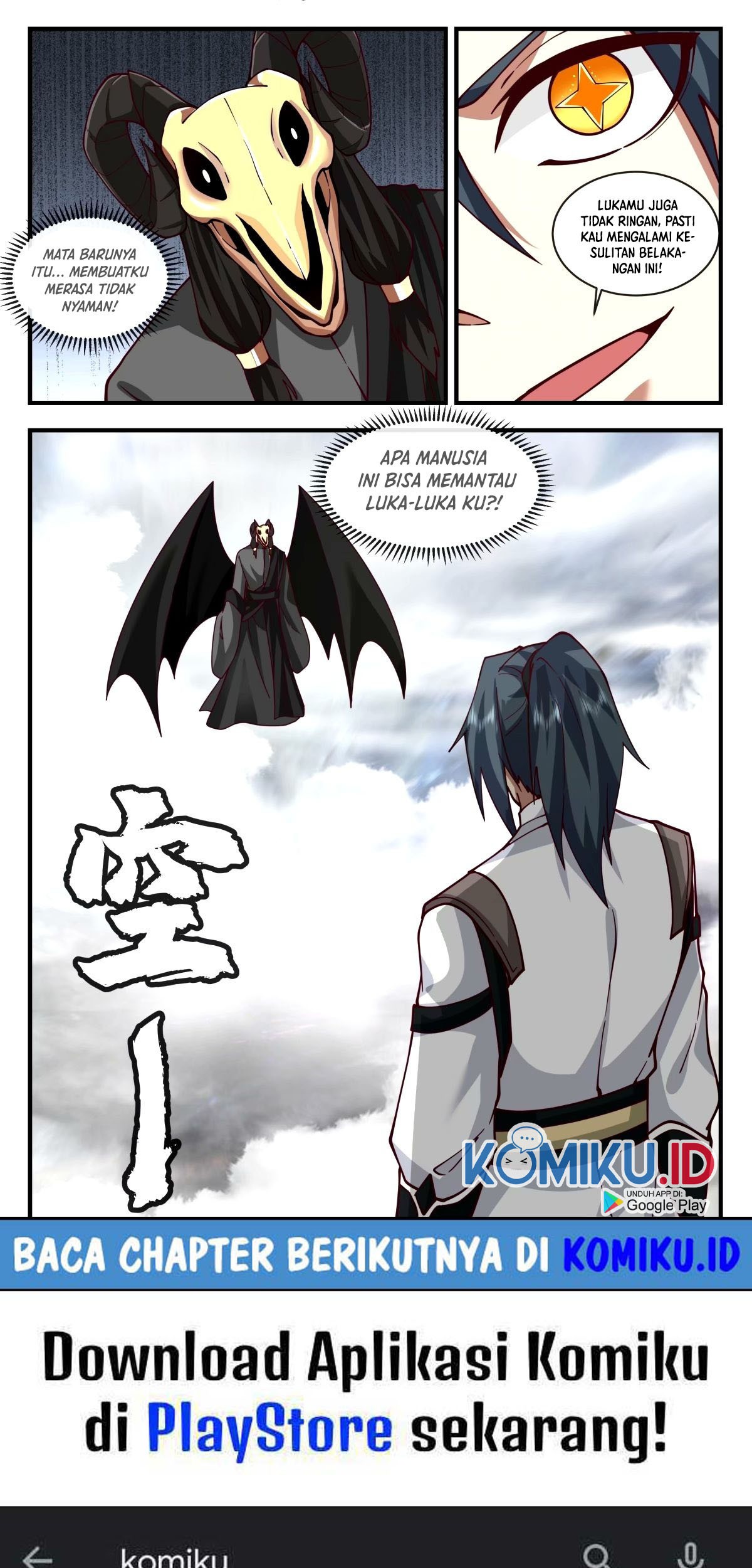 Martial Peak Part 2 Chapter 3283 - halaman 16