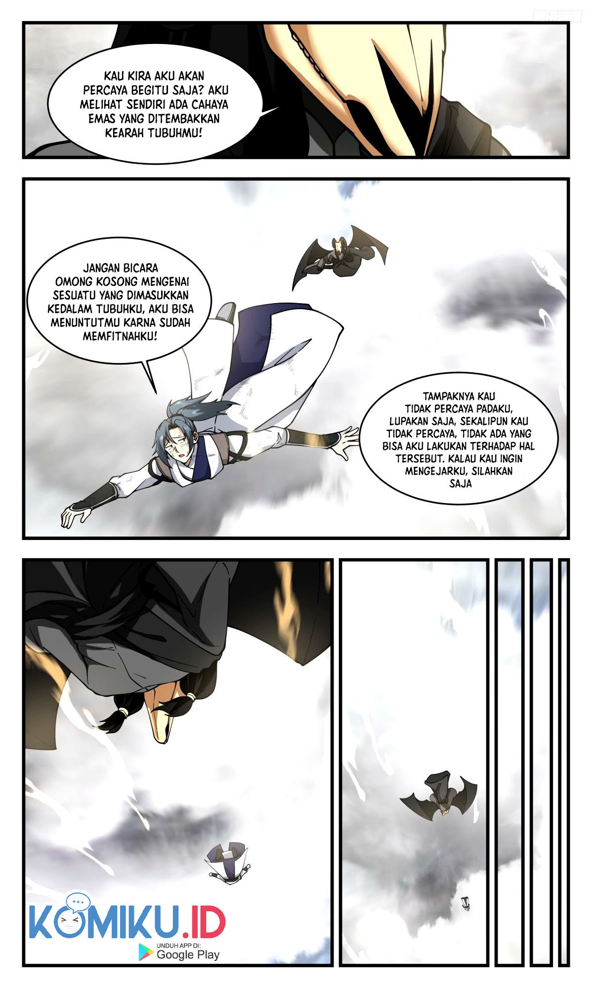 Martial Peak Part 2 Chapter 3283 - halaman 9