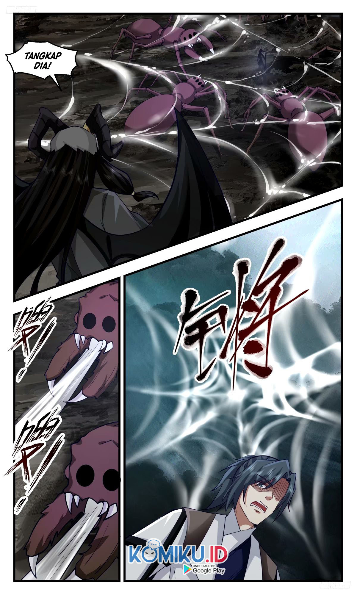 Martial Peak Part 2 Chapter 3284 - halaman 14